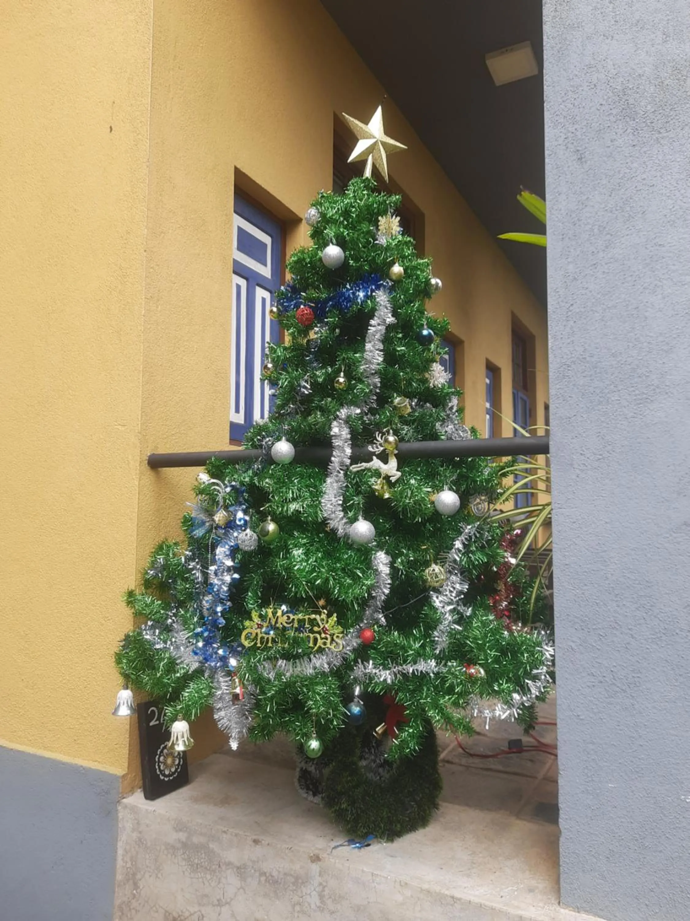 Property building in Blue Pillars Kandy