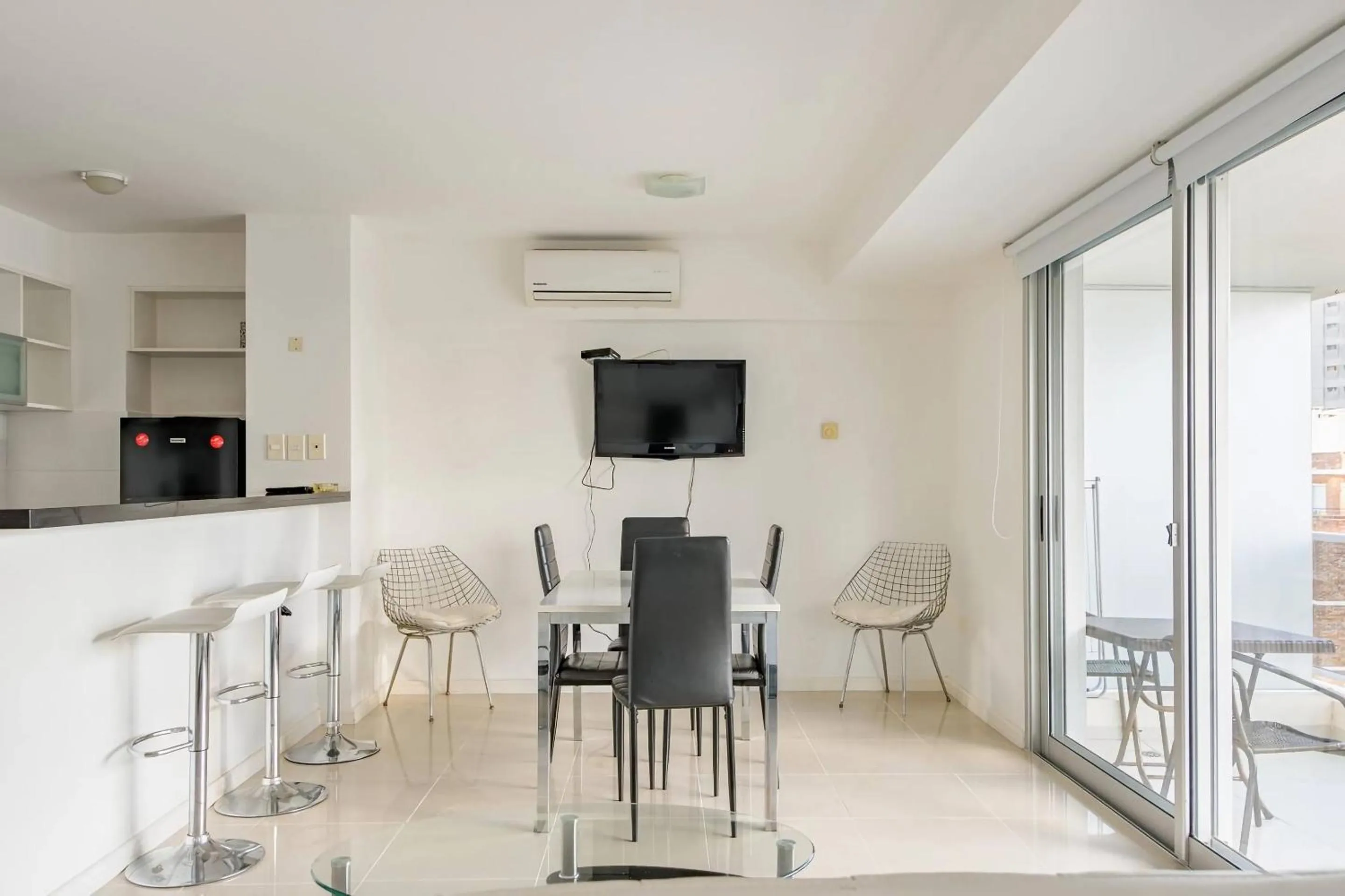 Living room in Jamaica Punta del Este Hotel & Residence