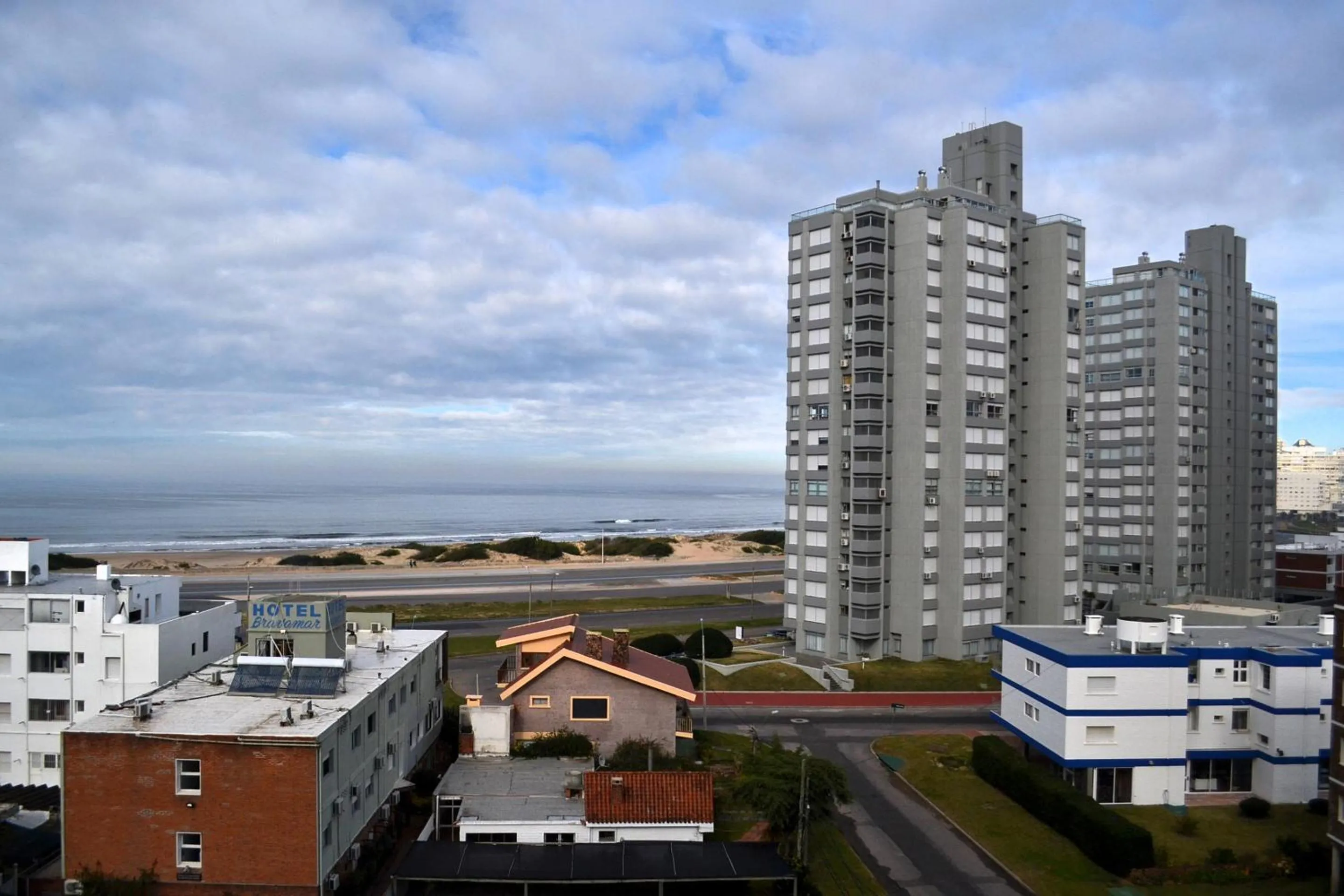 City view in Jamaica Punta del Este Hotel & Residence