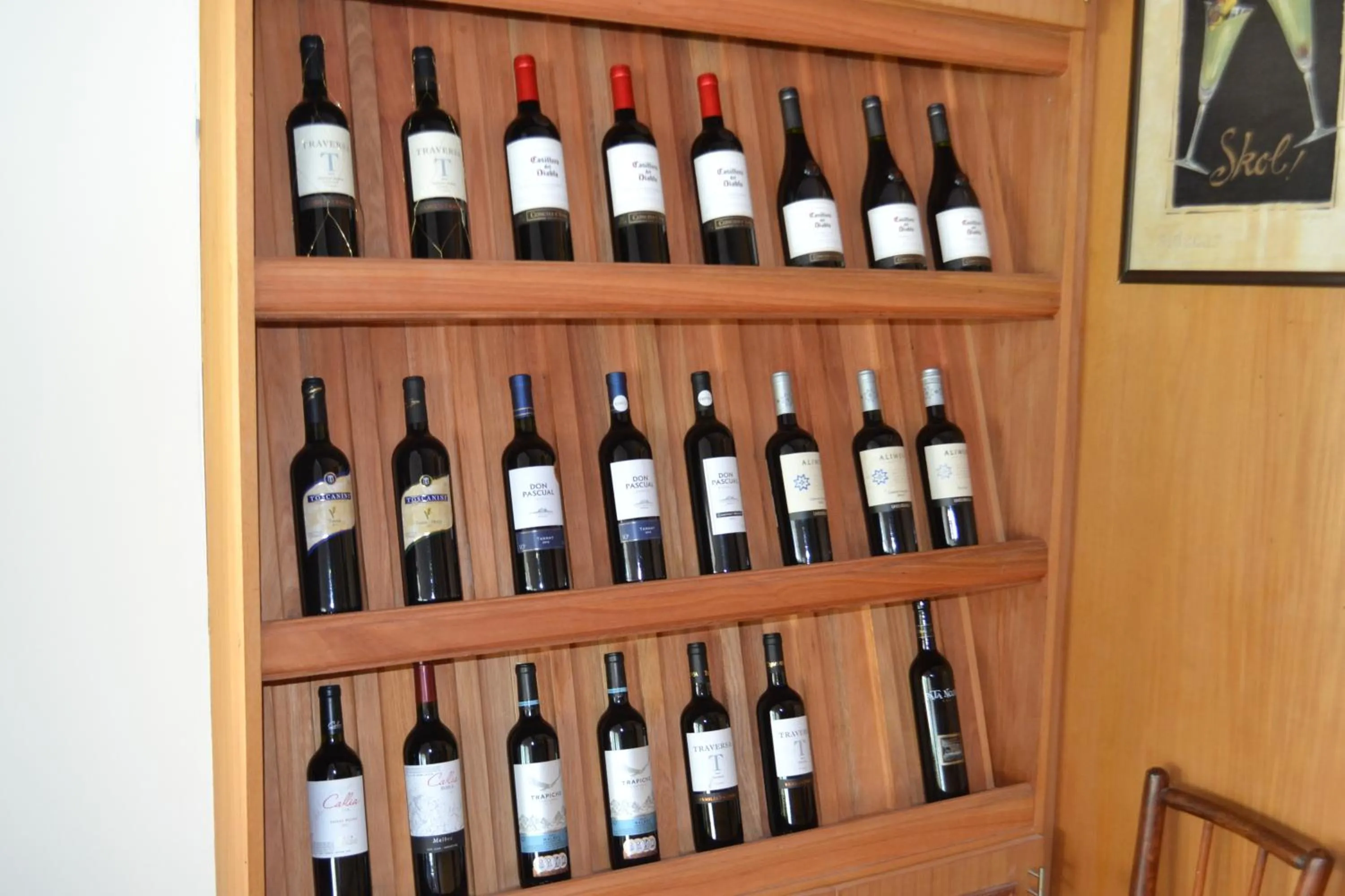 Restaurant/places to eat in Jamaica Punta del Este Hotel & Residence