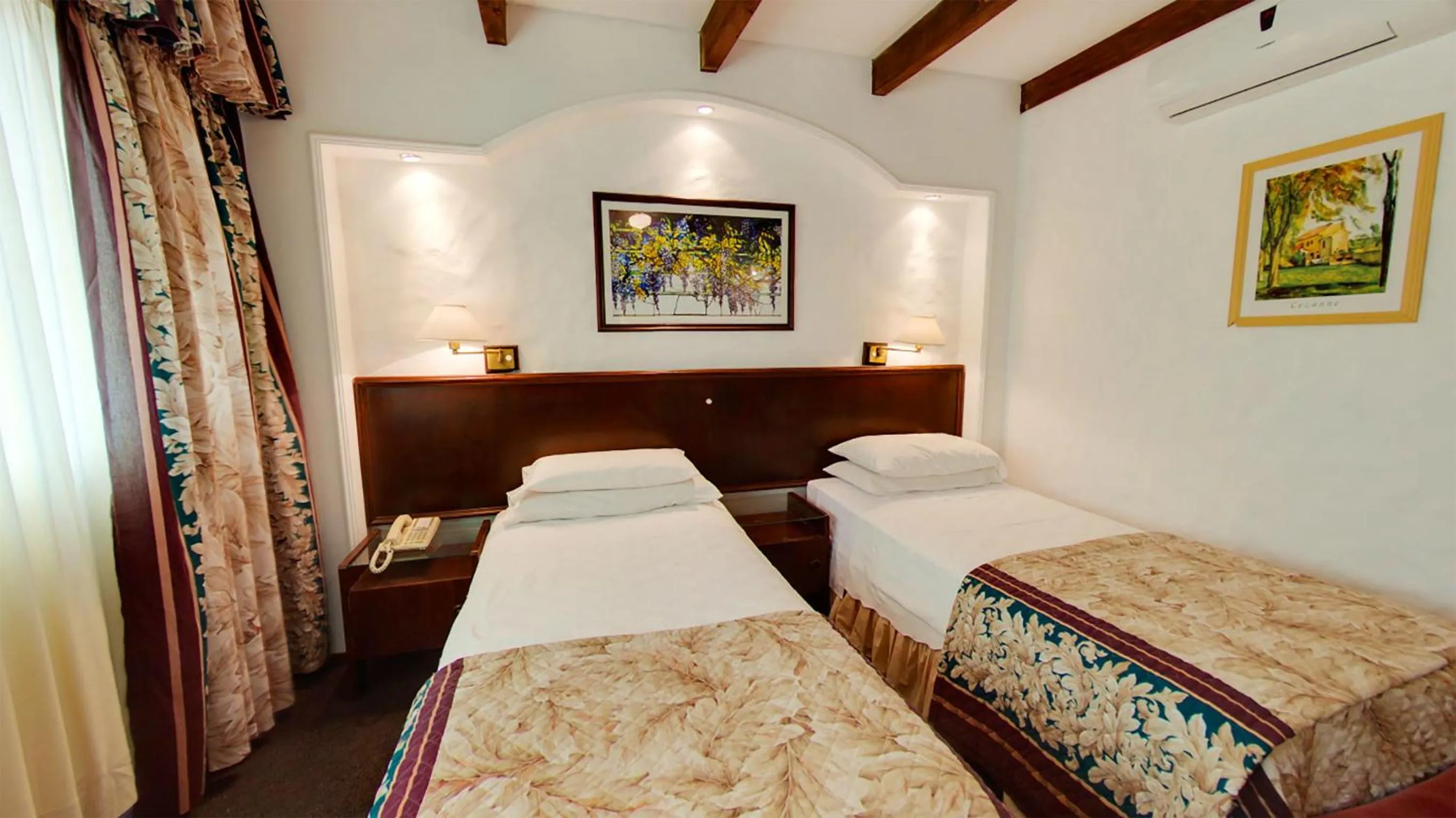 Bed in Jamaica Punta del Este Hotel & Residence