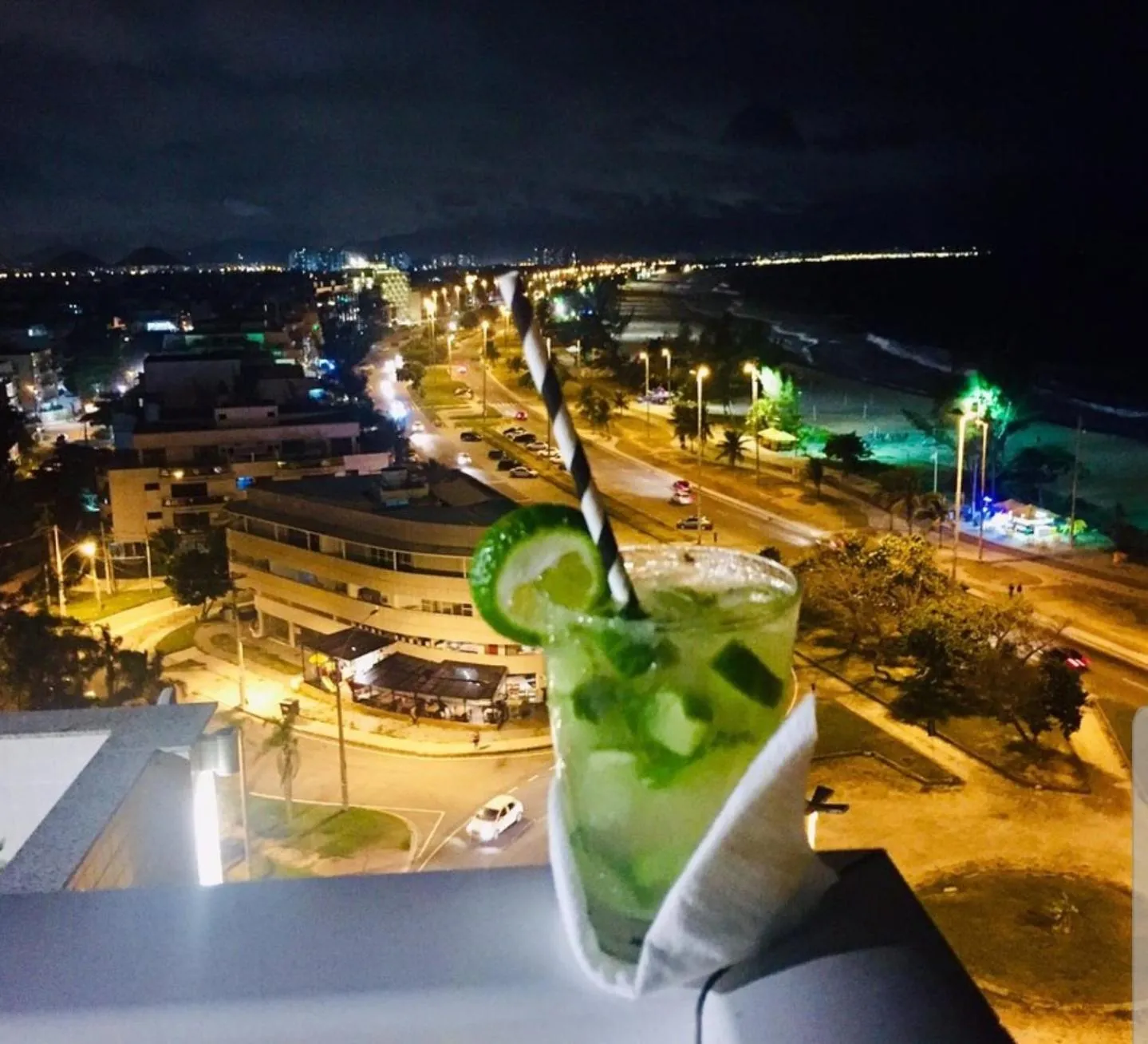 Neighbourhood in Atlantico Sul Hotel