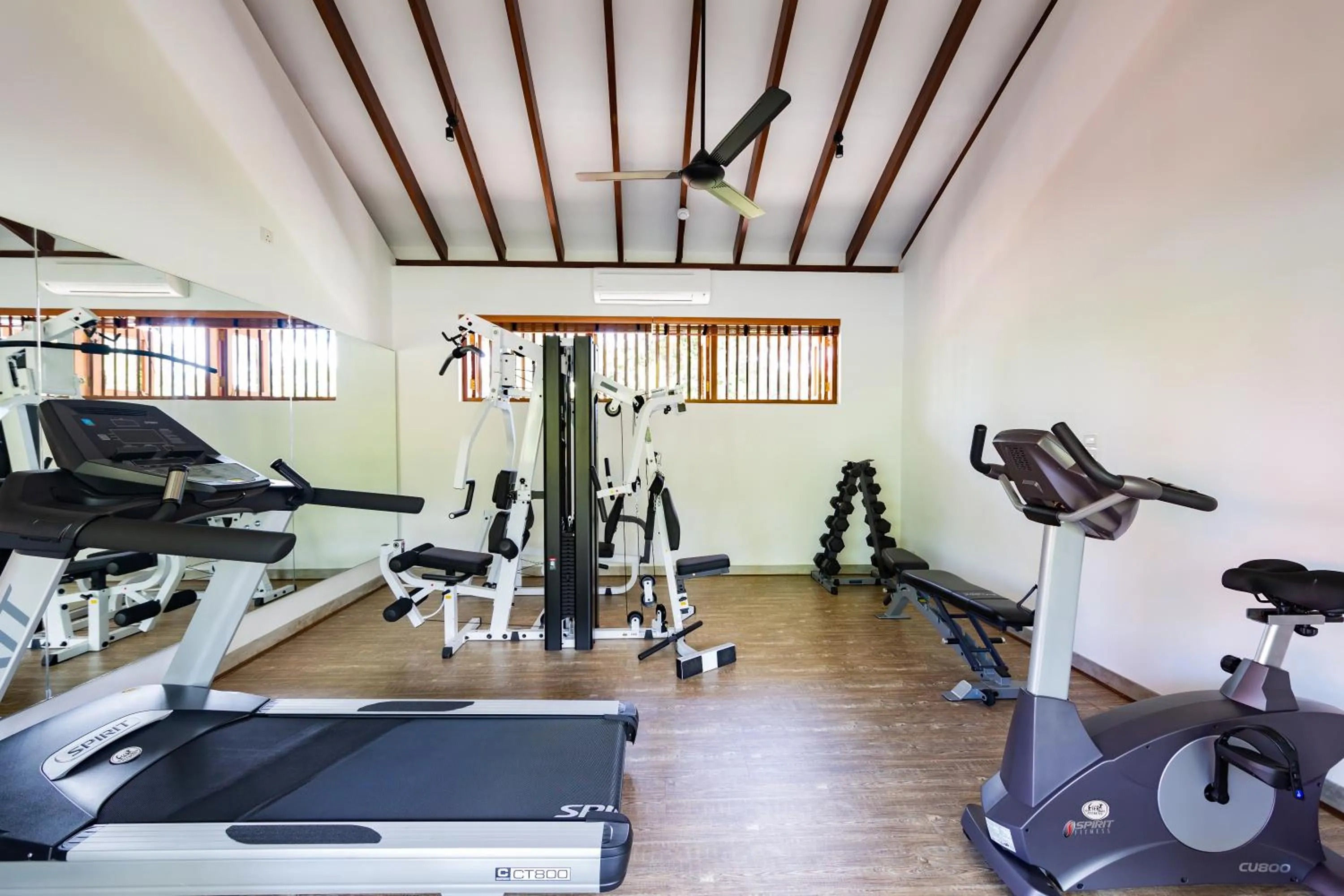 Fitness centre/facilities in Taru Villas The Long House - Bentota
