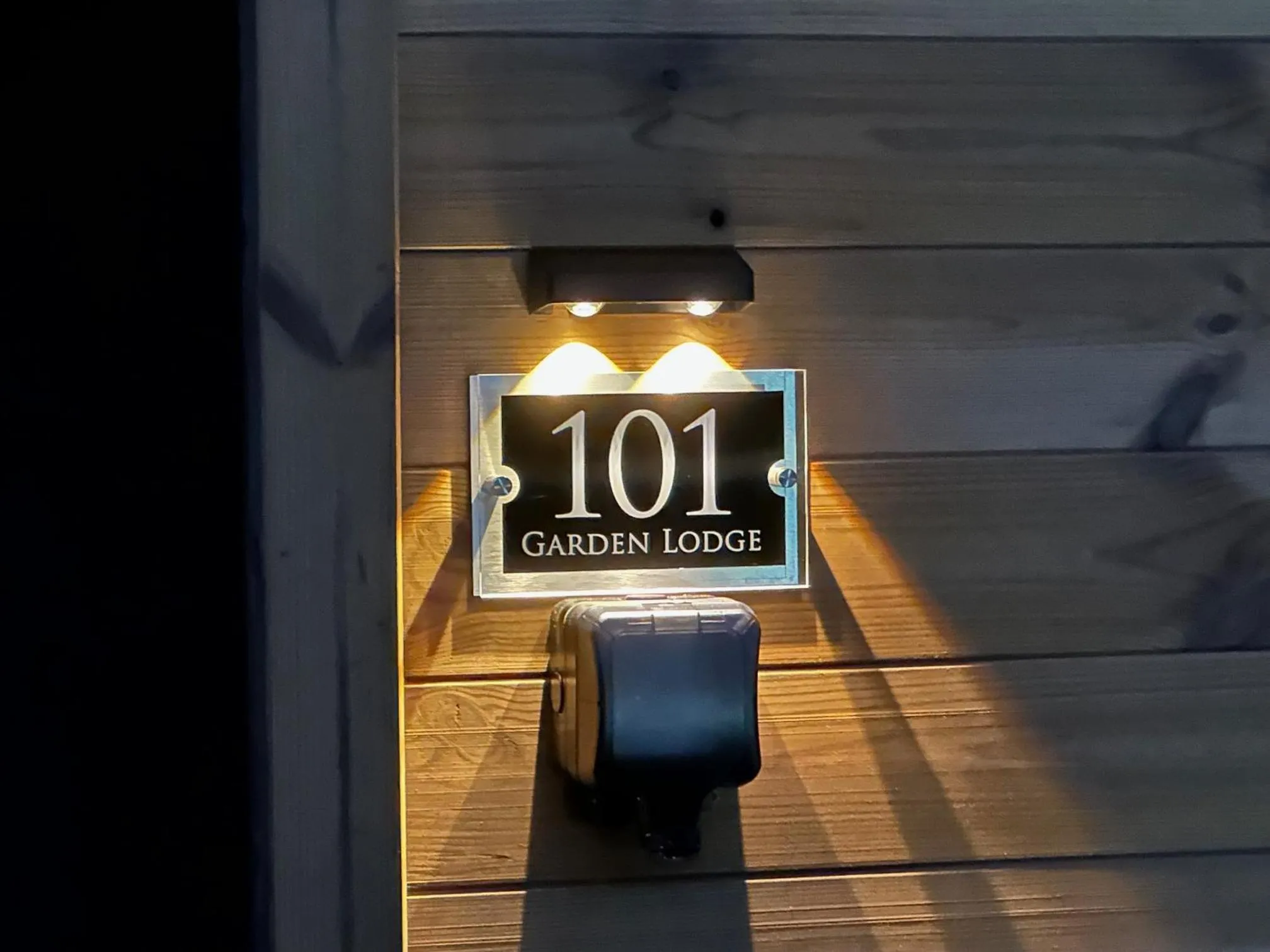 Property building in Craig-y-Dderwen Riverside Hotel