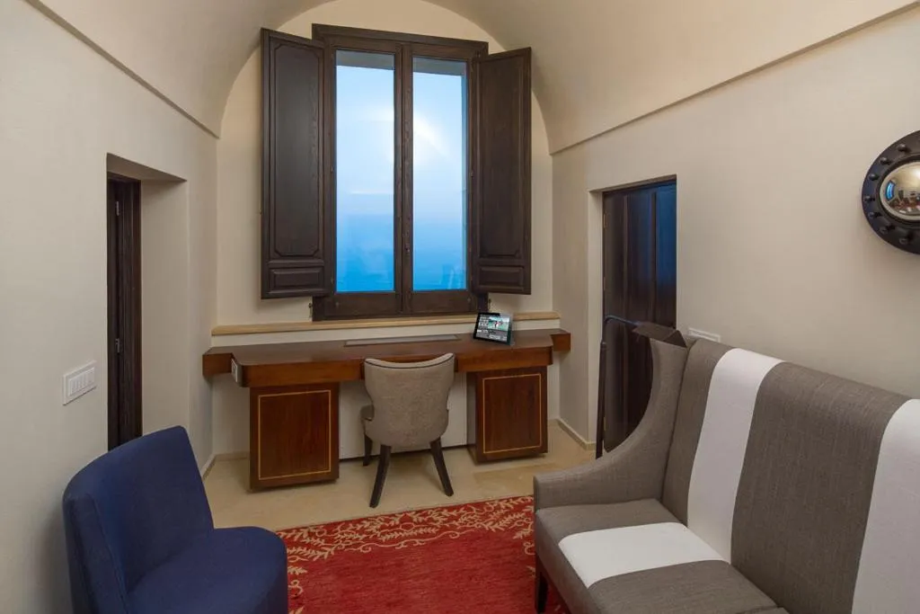 View (from property/room) in Monastero Santa Rosa Hotel & Spa