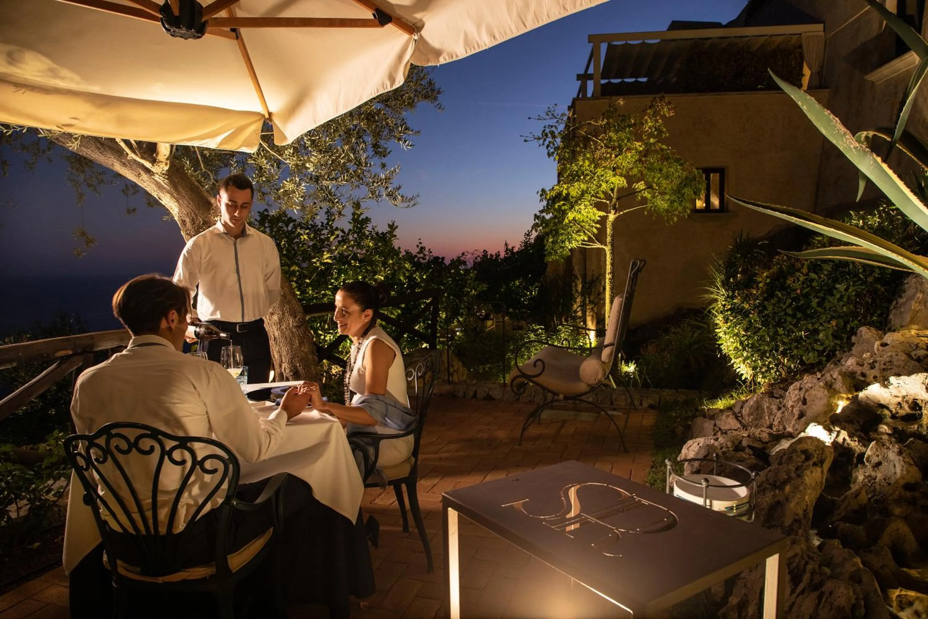 Monastero Santa Rosa Hotel & Spa