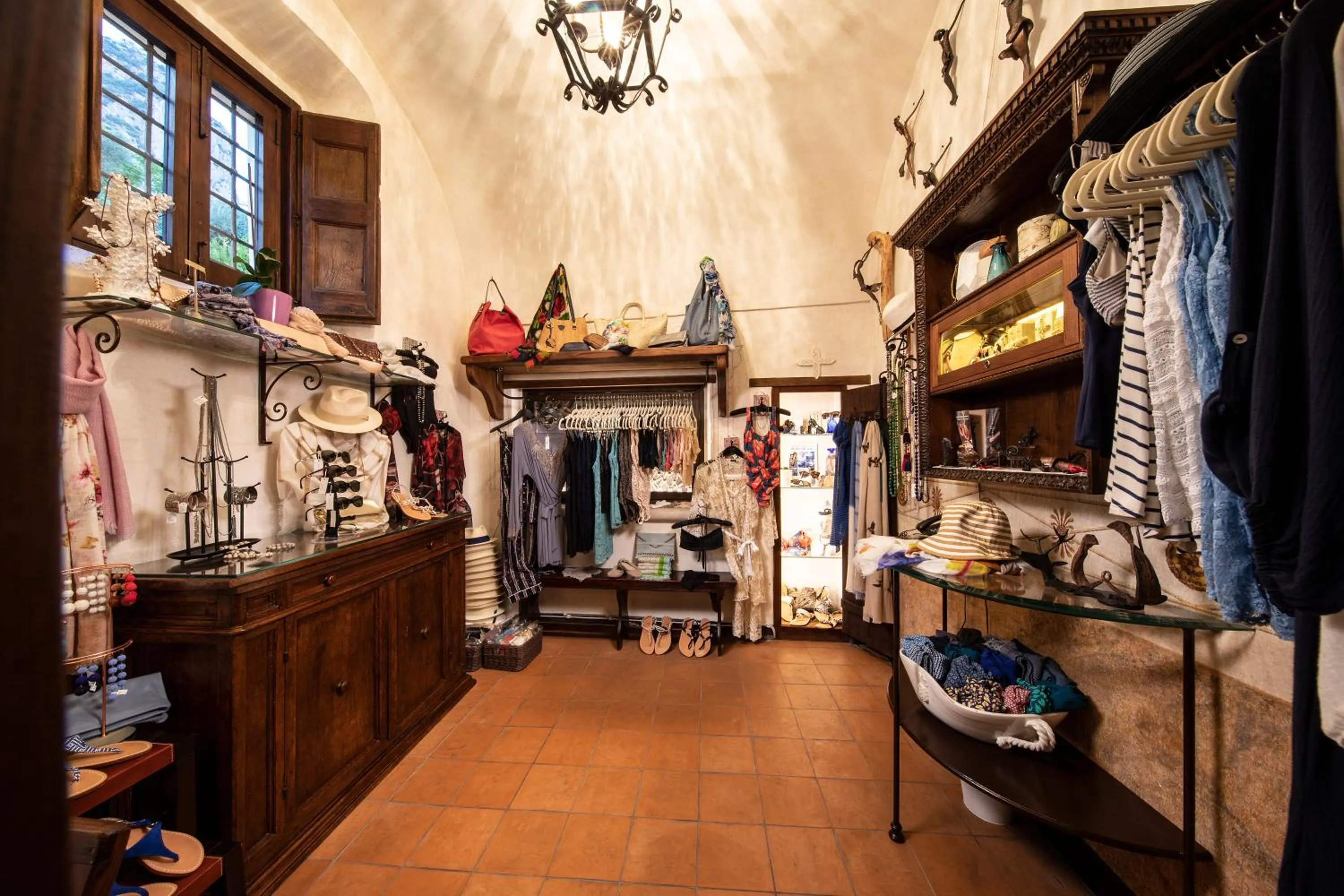 Monastero Santa Rosa Hotel & Spa