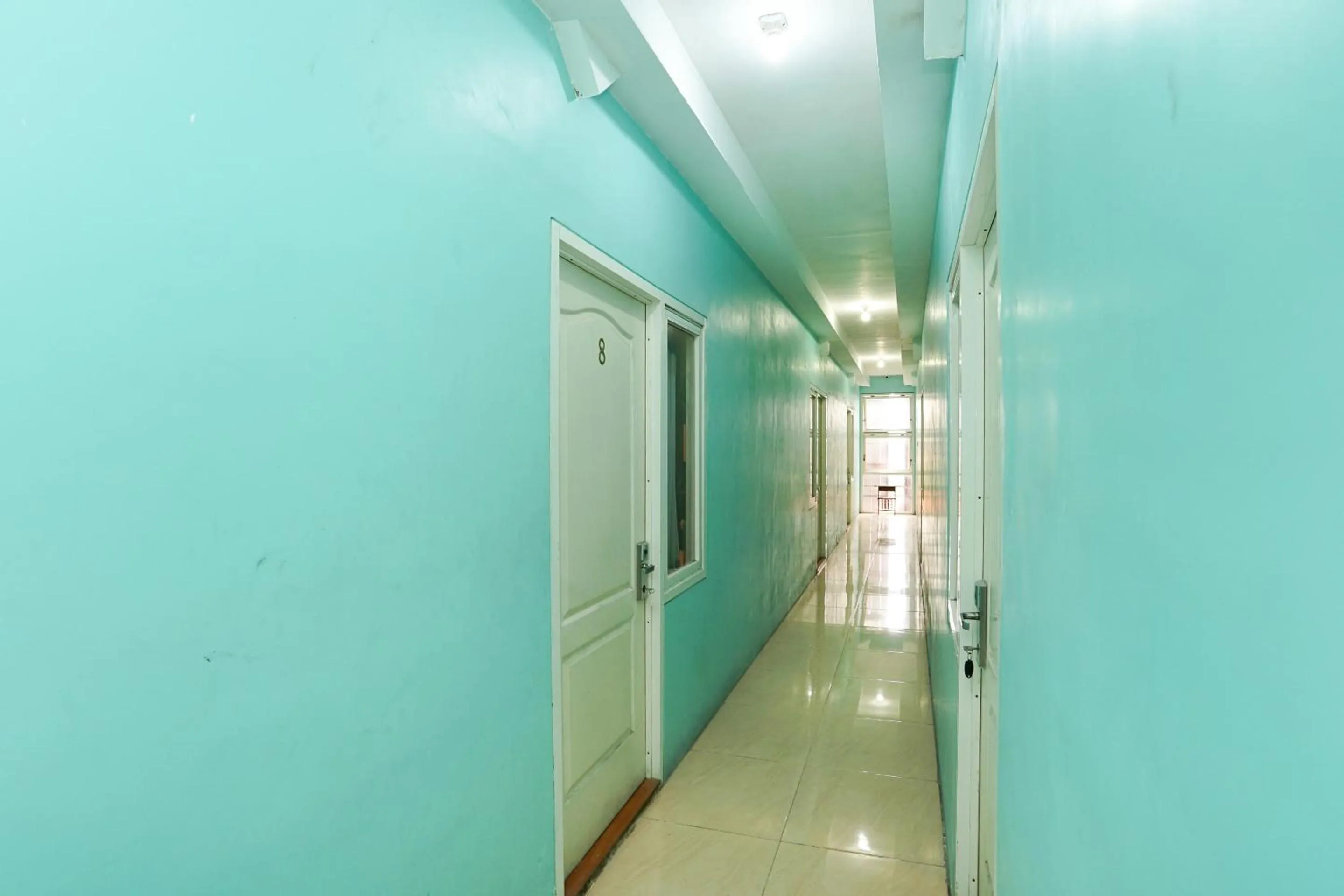 Lobby or reception in Hotel O Mojokerto Guesthouse