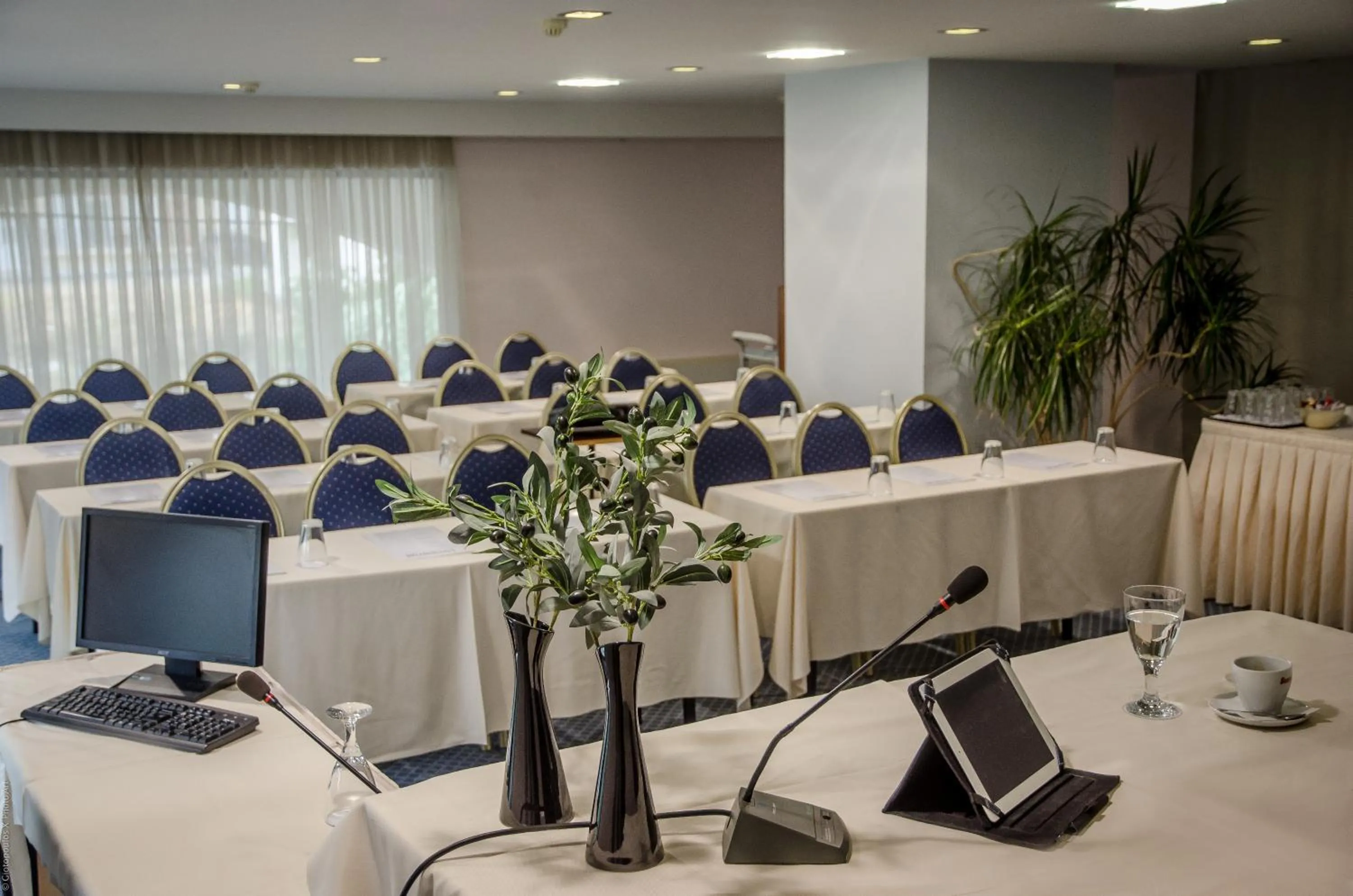 Business facilities in Agrinio Imperial Hotel