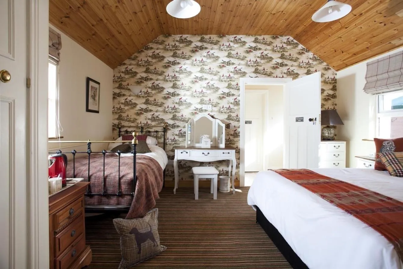 Bedroom, Bed in Lisnacurran