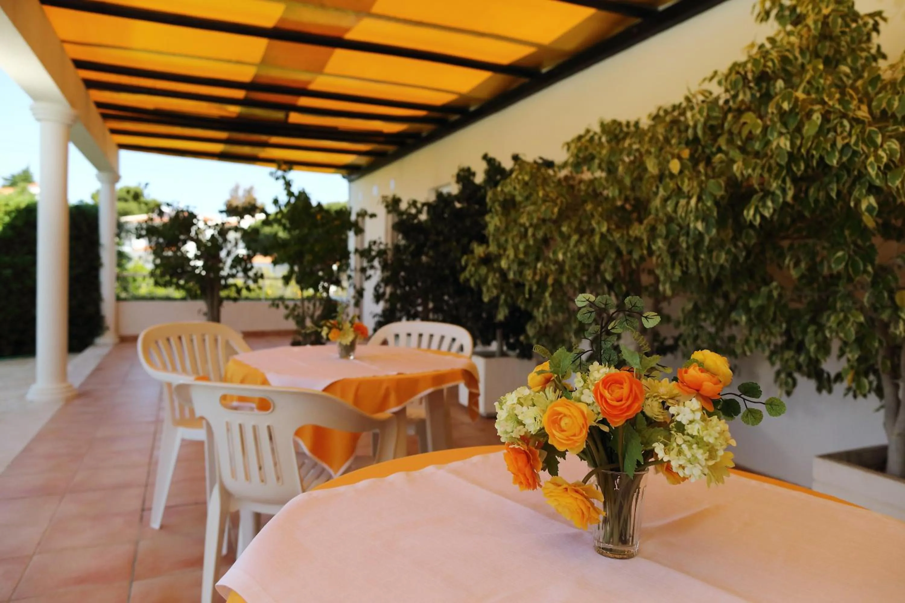 Restaurant/places to eat in Mira Parque