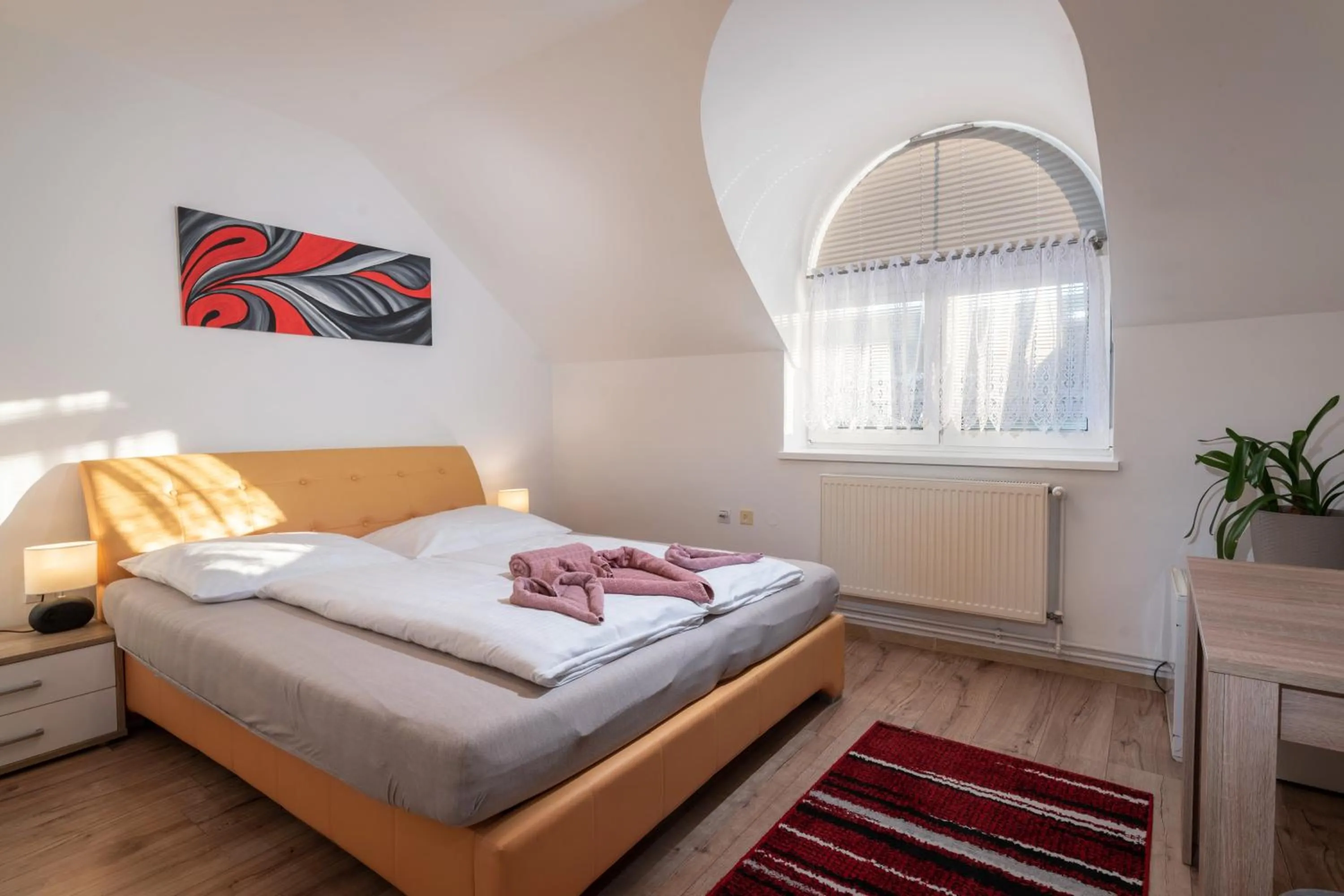 Double Room in Penzion Blesk