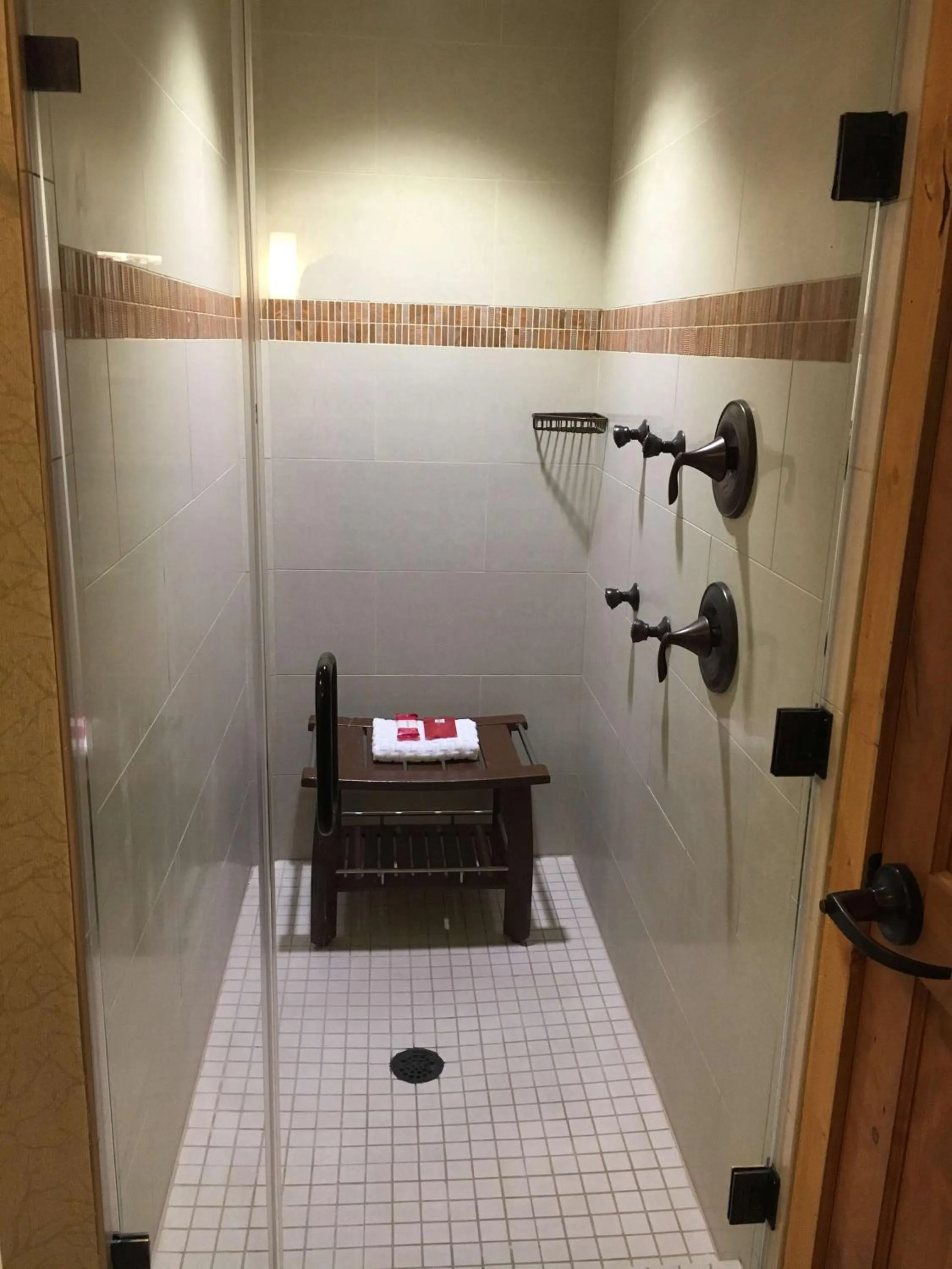 Bathroom in Brian Head Lodge