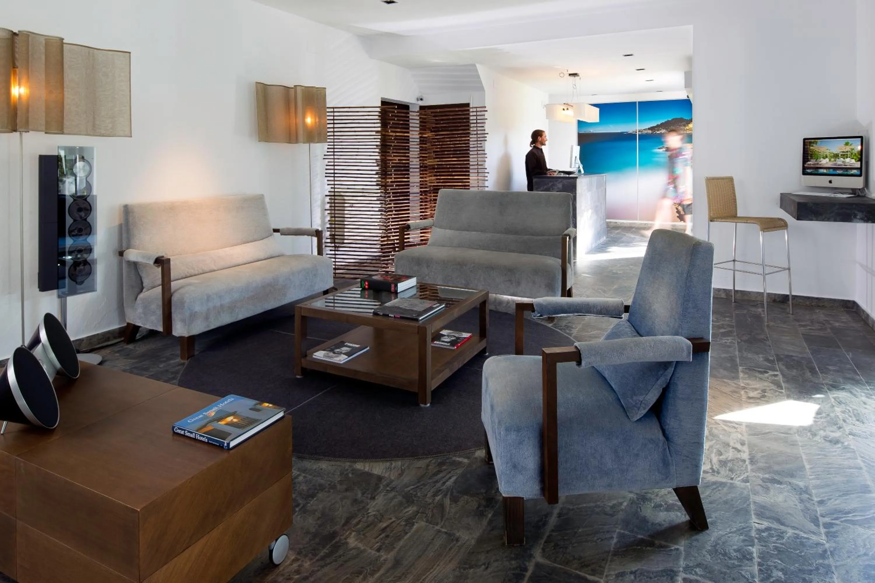 Property building in Hotel Boutique Ses Pitreras