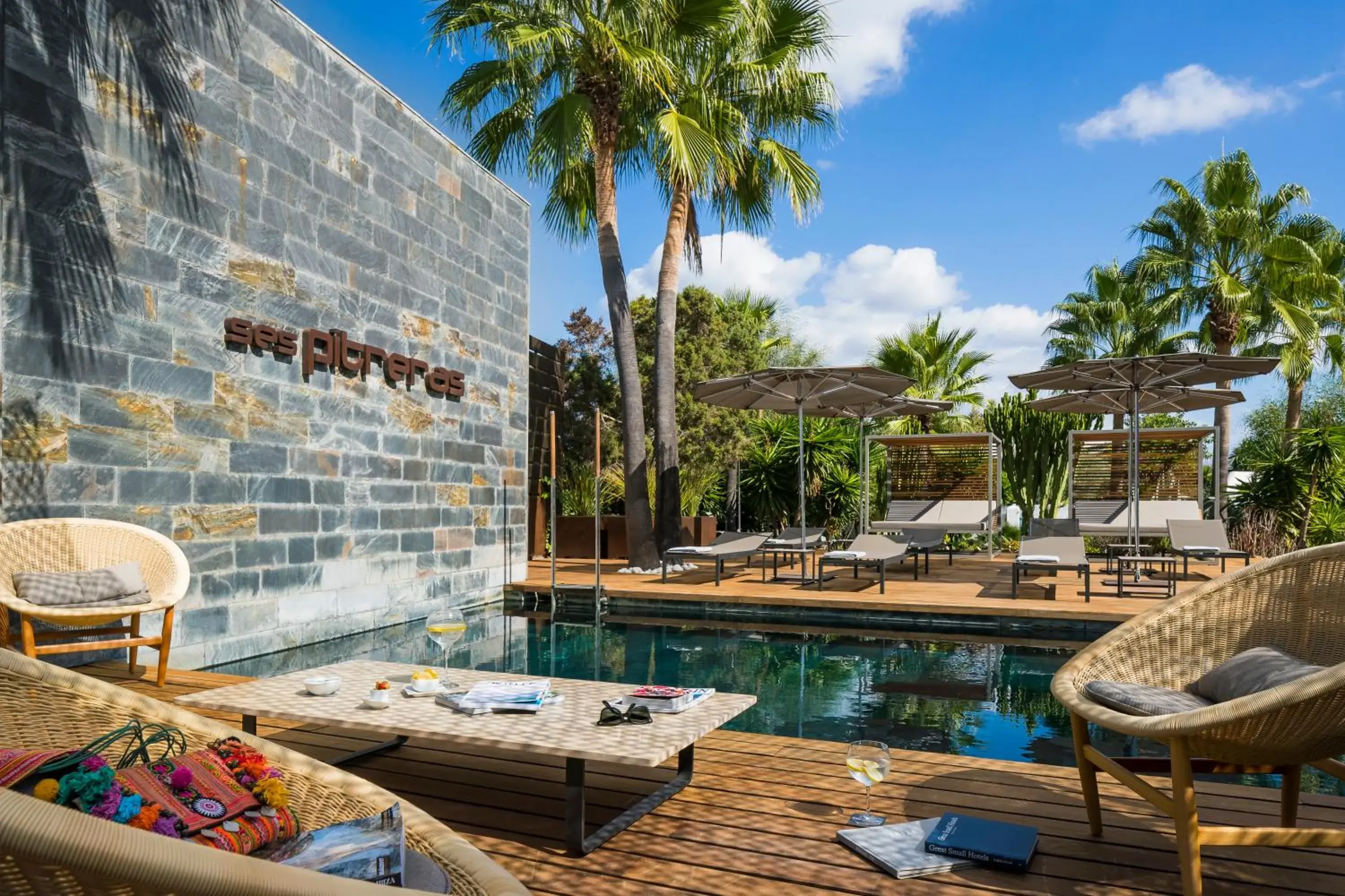 Hotel Boutique Ses Pitreras Hotel Boutique Ses Pitreras