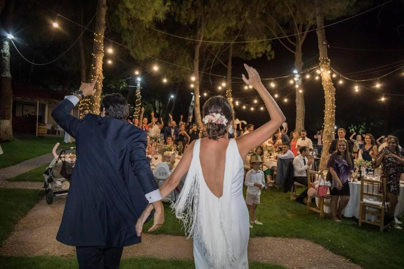 Banquet/Function facilities in Área de Servicio El Cruce