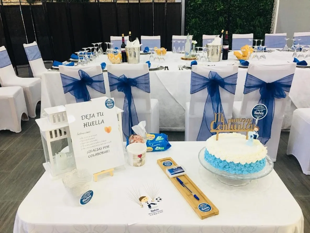 Banquet/Function facilities in Área de Servicio El Cruce