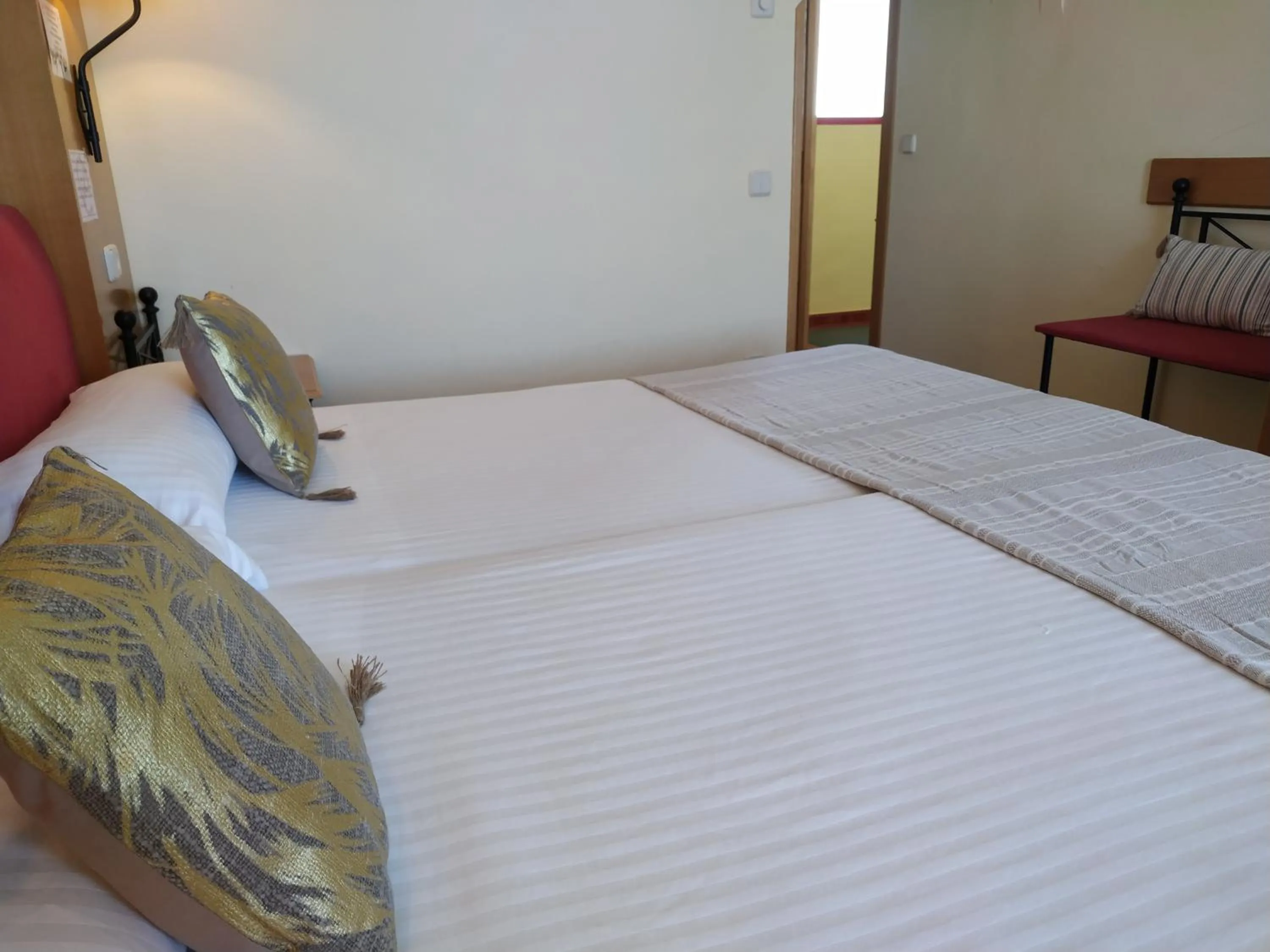 Bed in Área de Servicio El Cruce