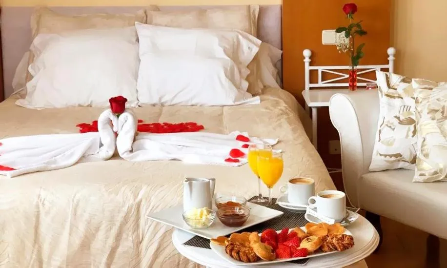 Bed in Área de Servicio El Cruce