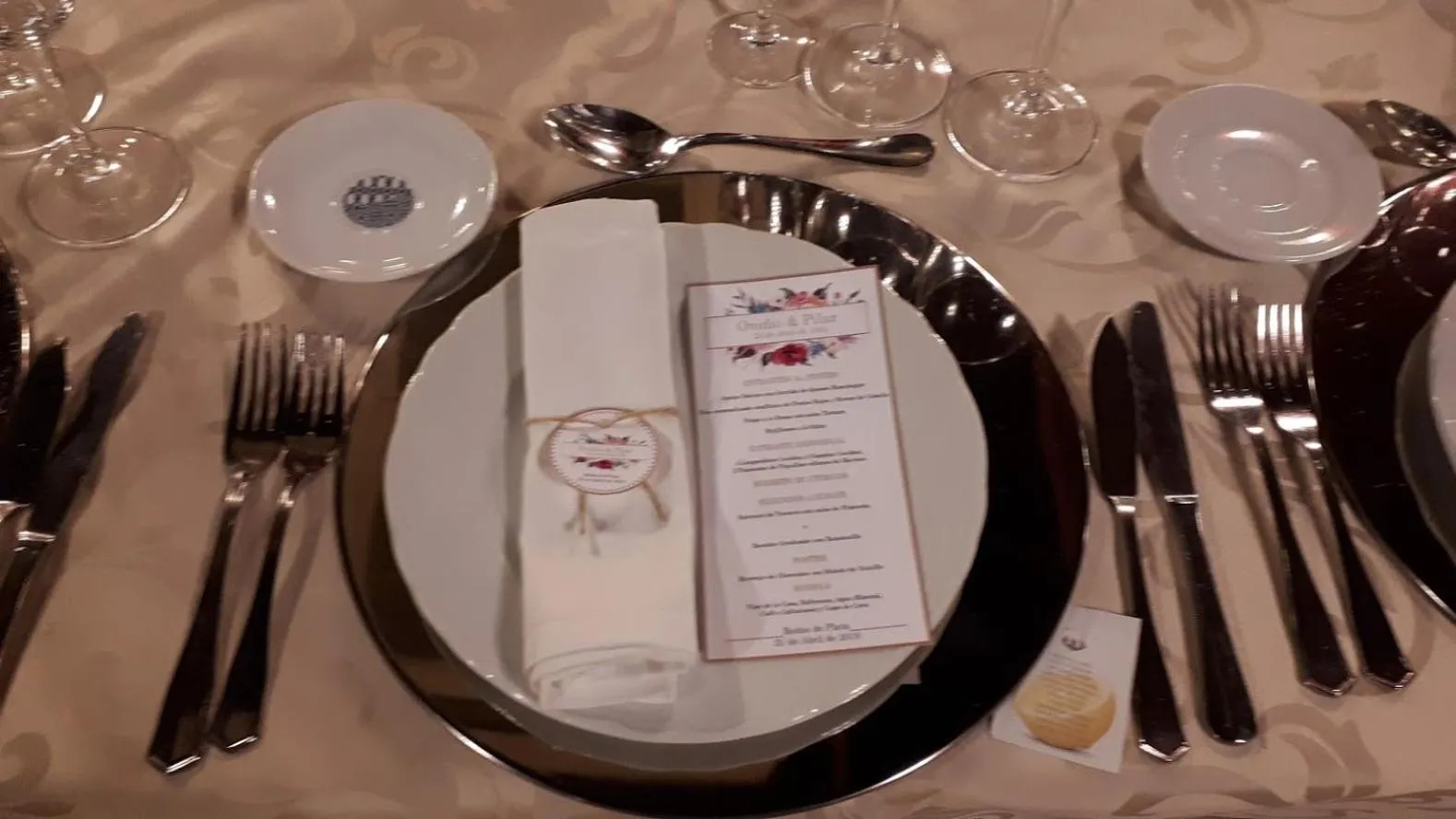 Restaurant/places to eat in Área de Servicio El Cruce