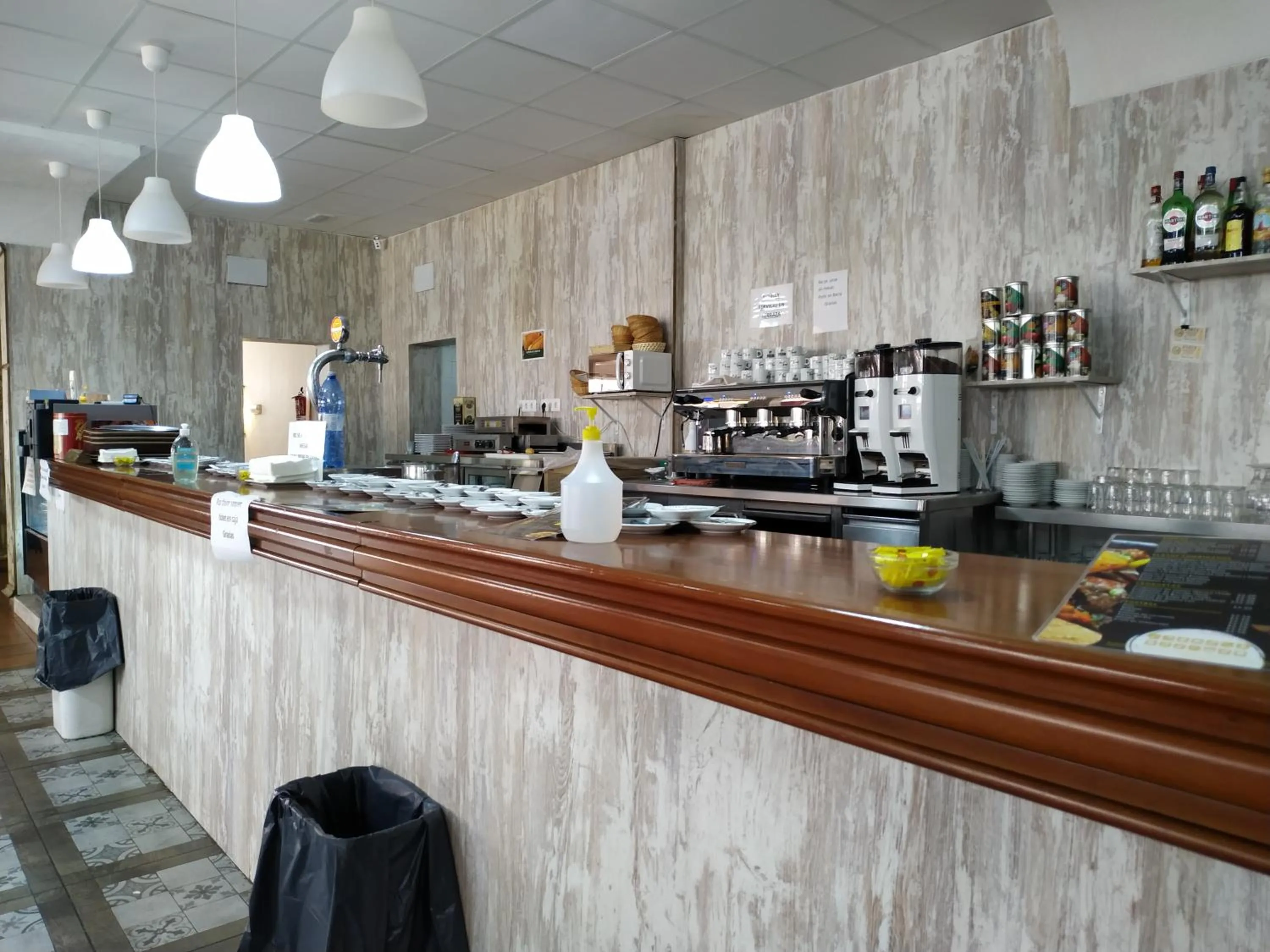 Property building in Área de Servicio El Cruce