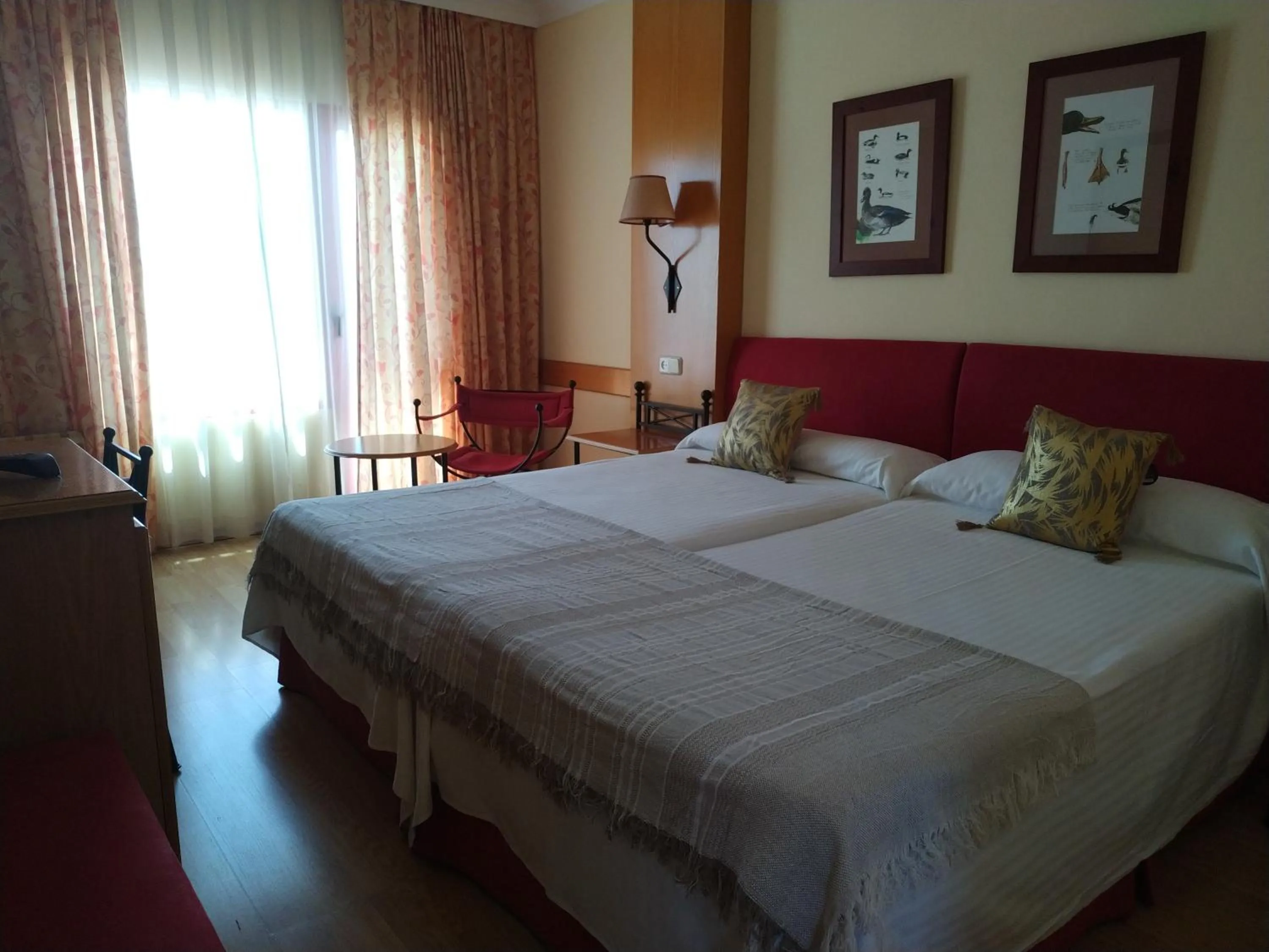 Bed in Área de Servicio El Cruce