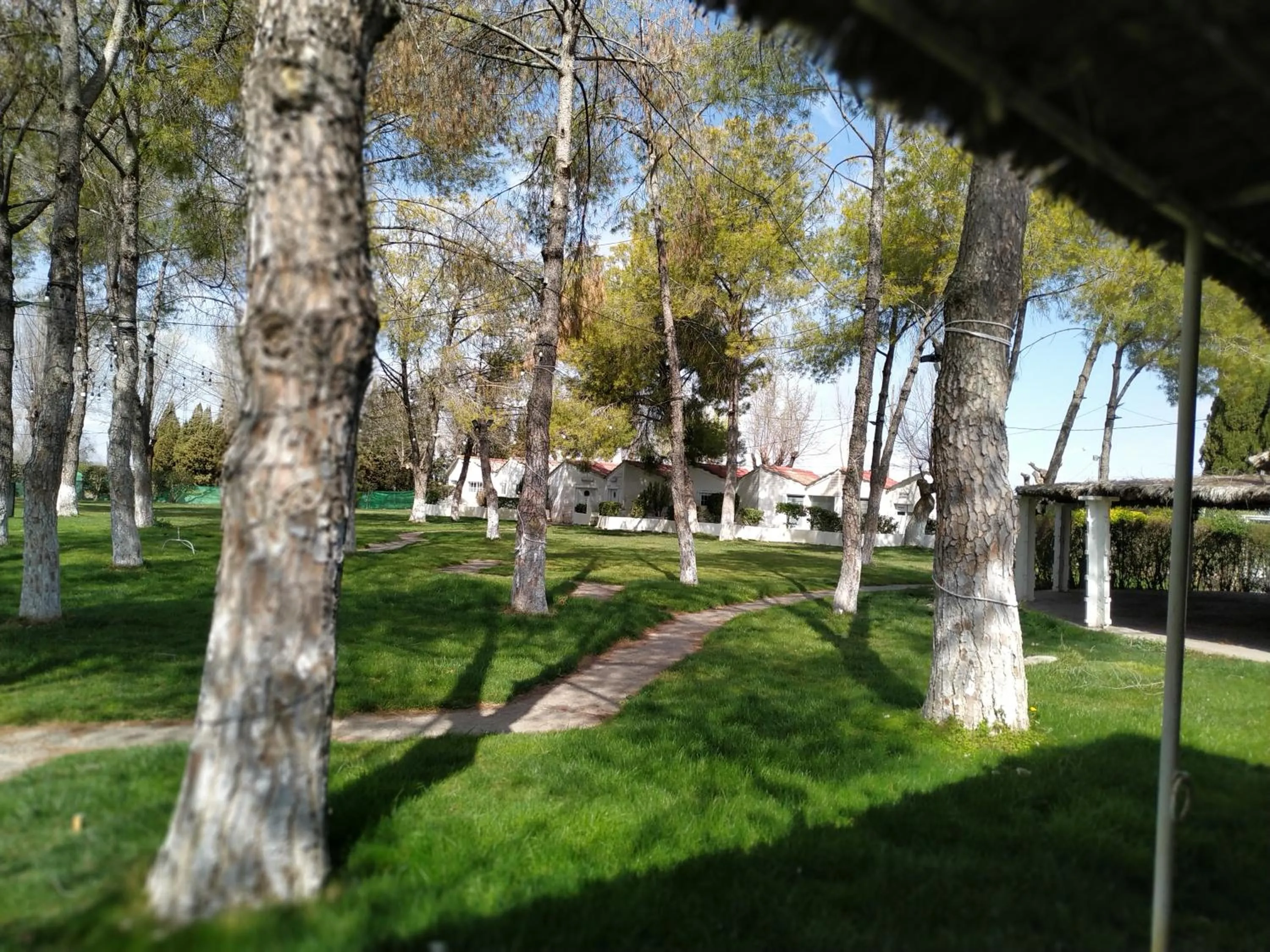 Property building in Área de Servicio El Cruce