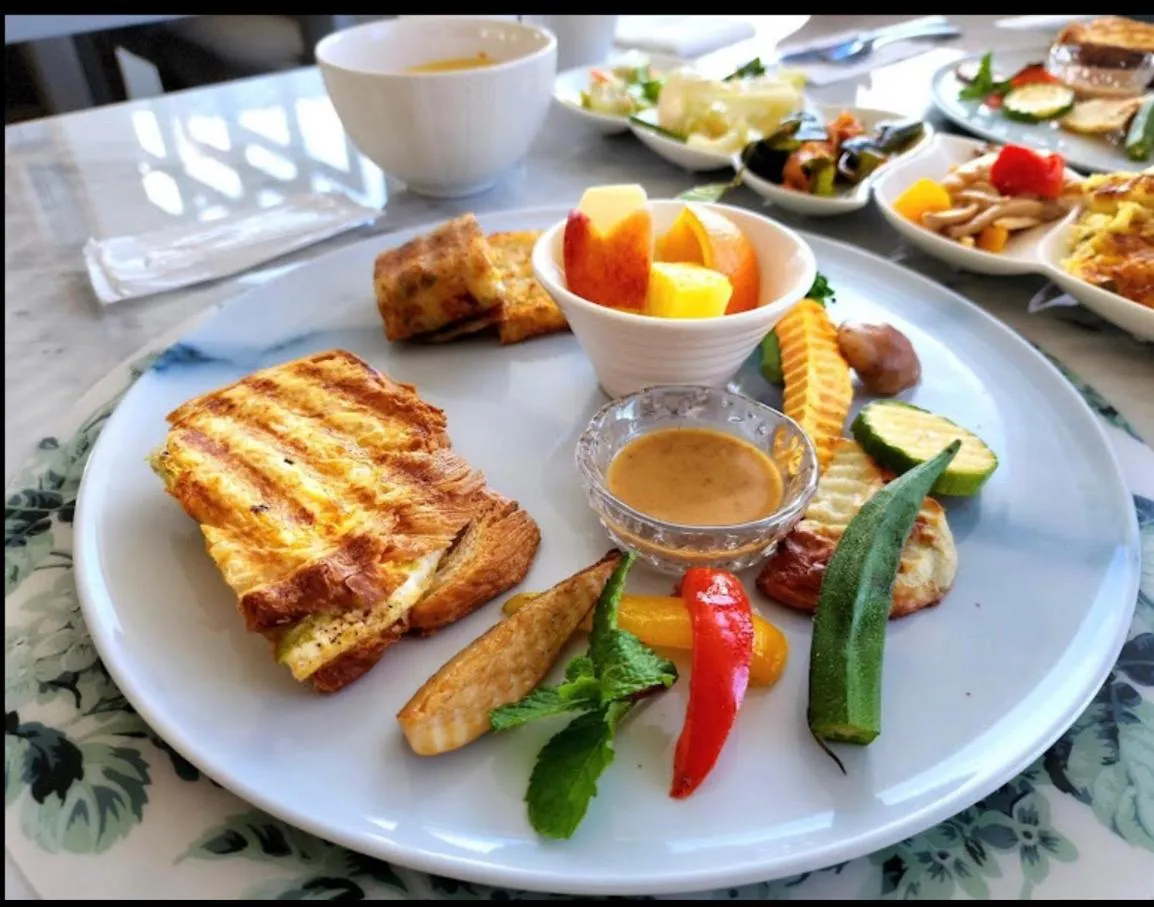 Breakfast in Brighthouse