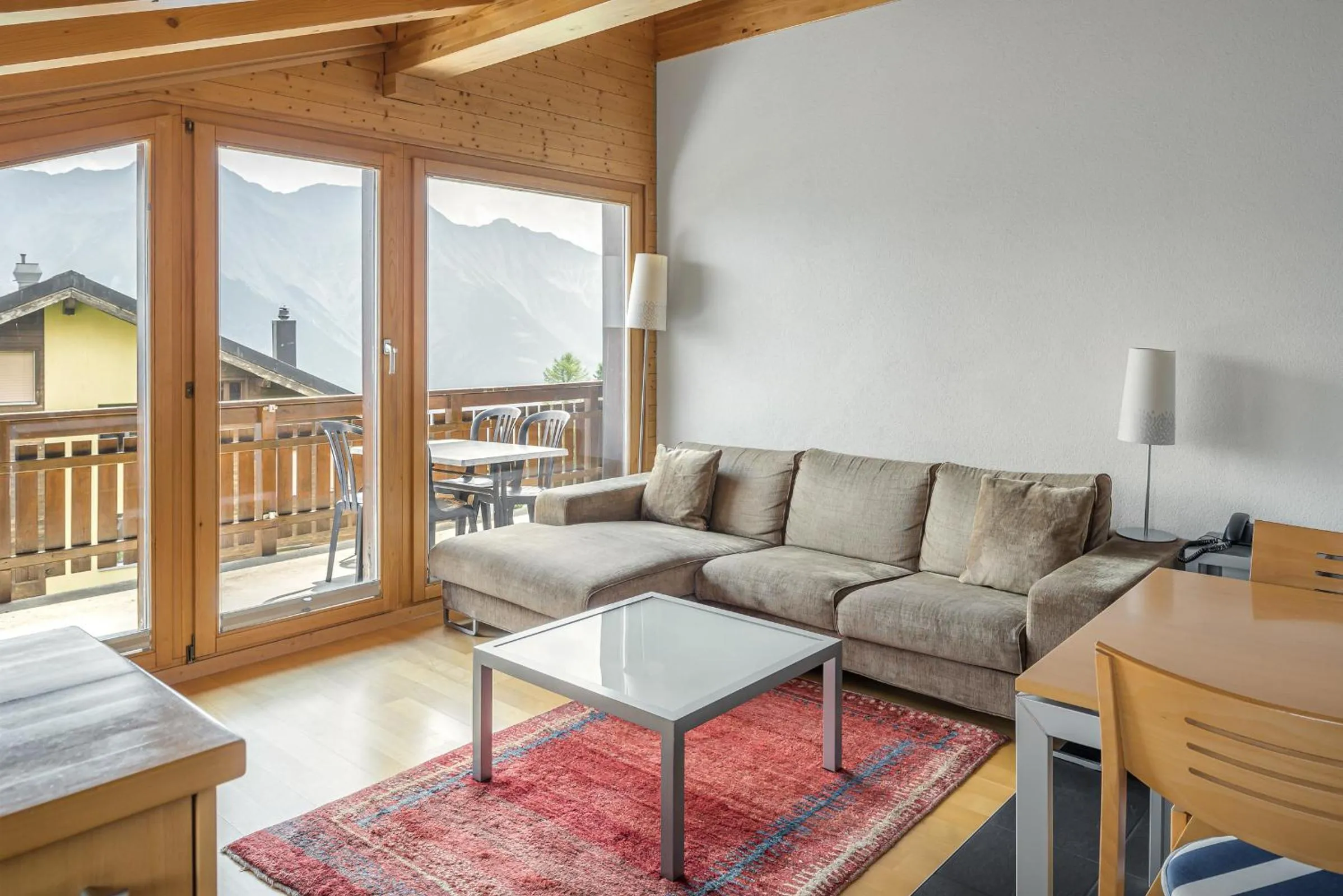 Alpengarten 7