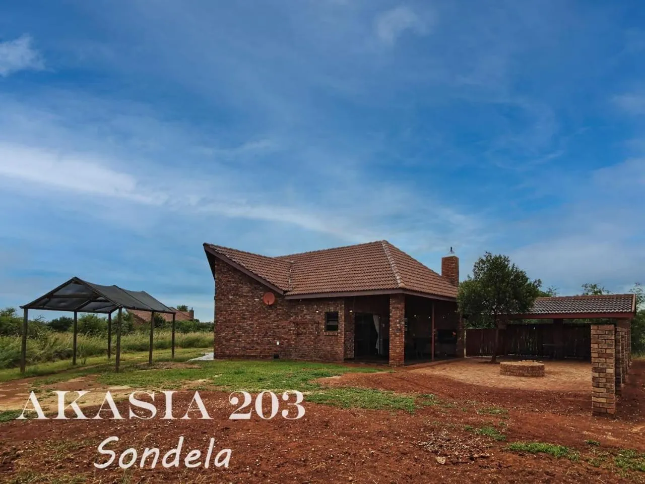 Sondela Nature Reserve & Spa Chalets