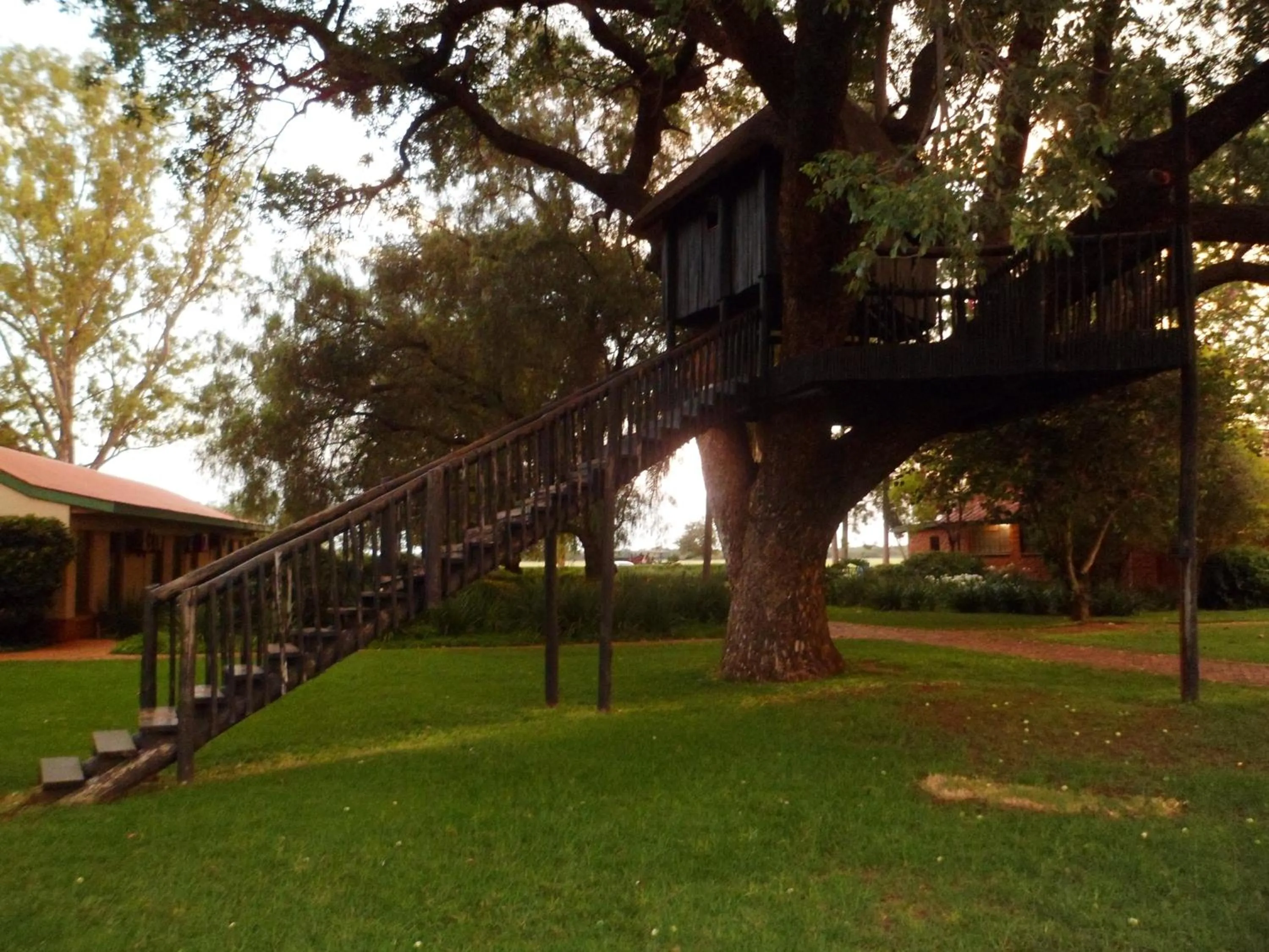 Sondela Nature Reserve & Spa Chalets