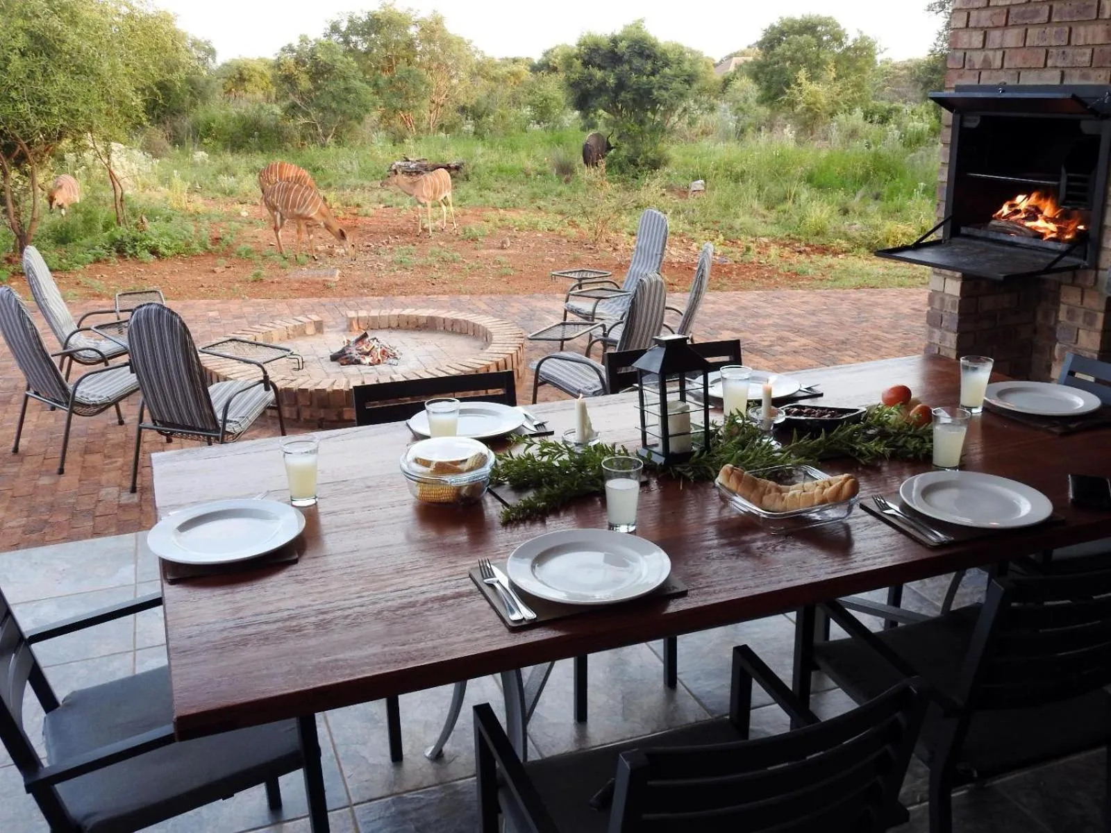 Sondela Nature Reserve & Spa Chalets