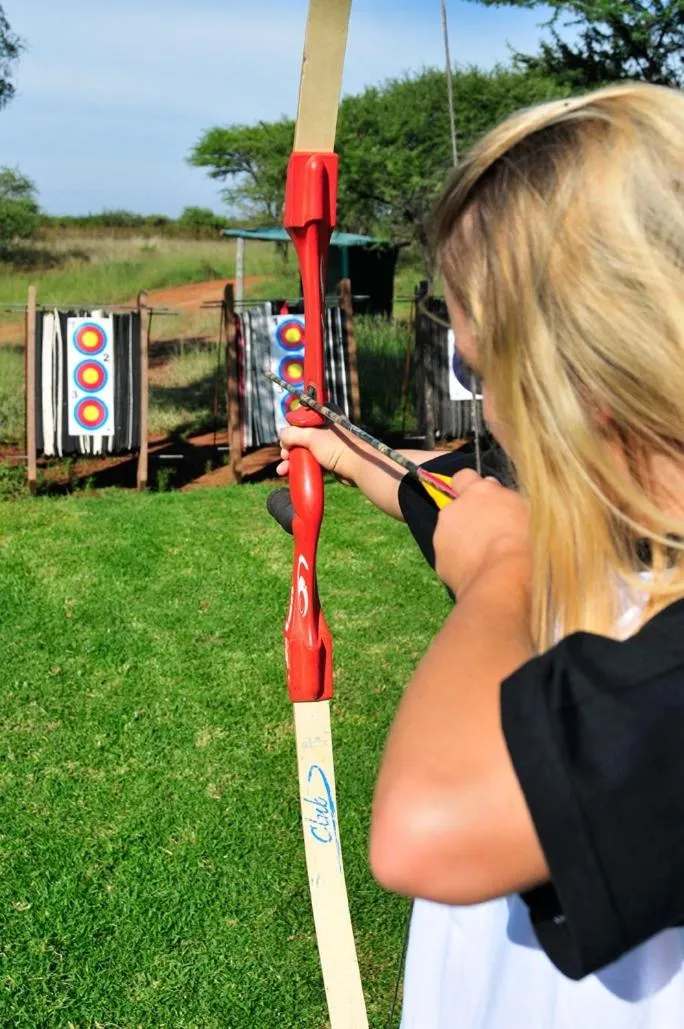 Sondela Nature Reserve & Spa Chalets