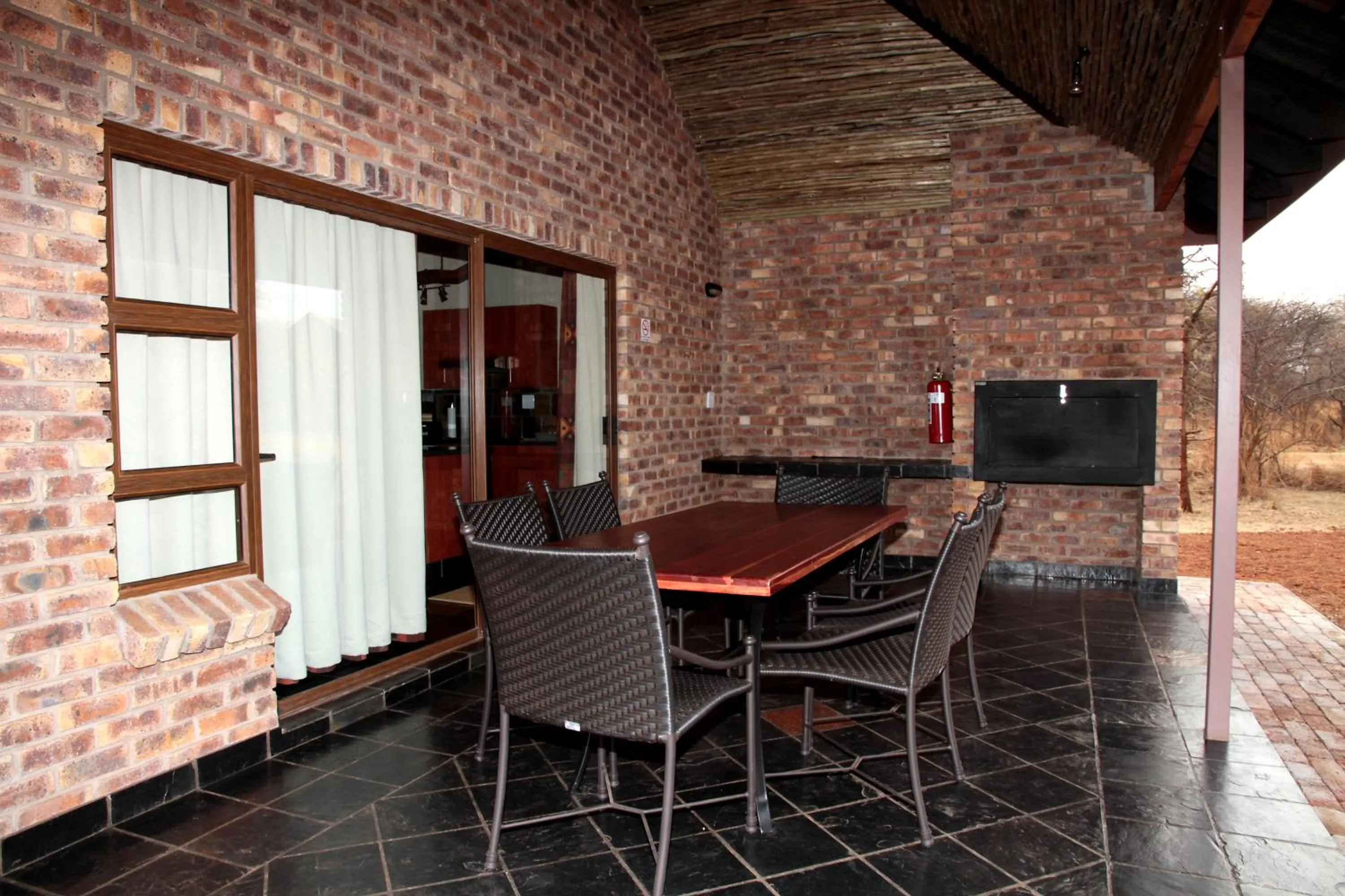 Sondela Nature Reserve & Spa Chalets