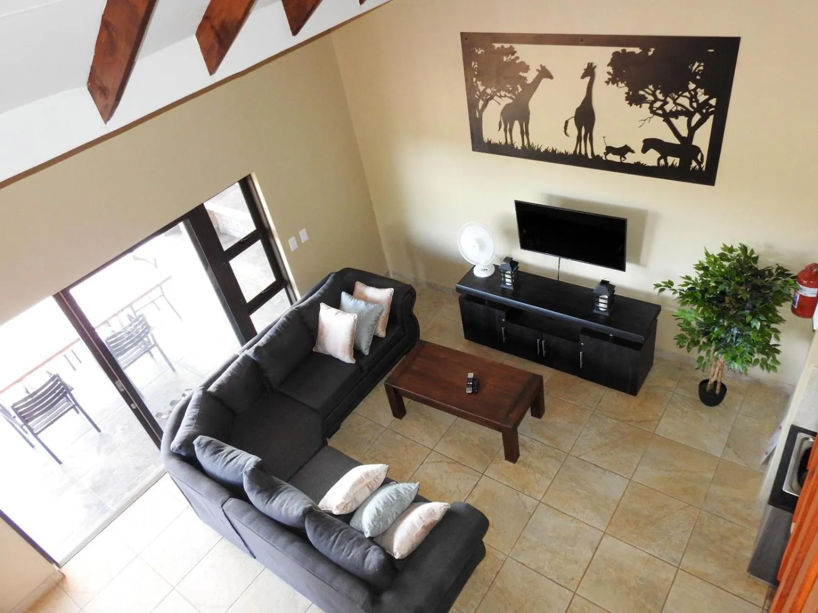 Sondela Nature Reserve & Spa Chalets