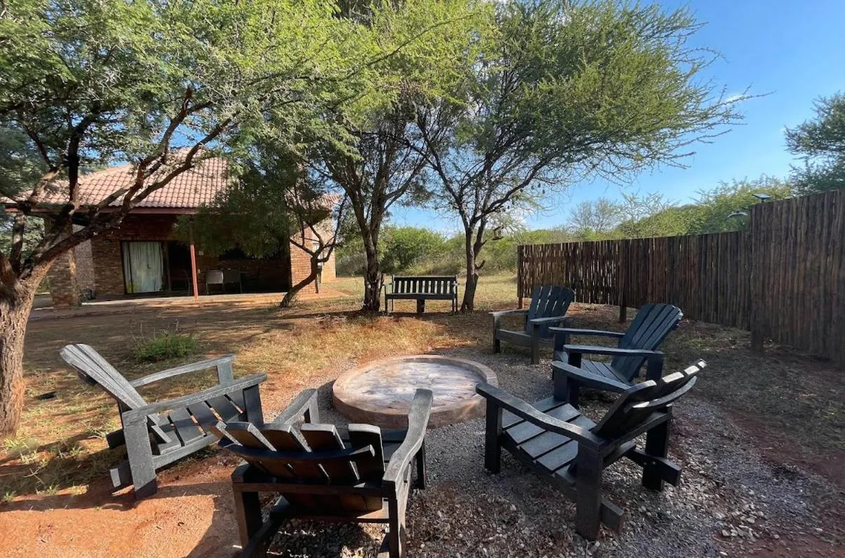 Sondela Nature Reserve & Spa Chalets