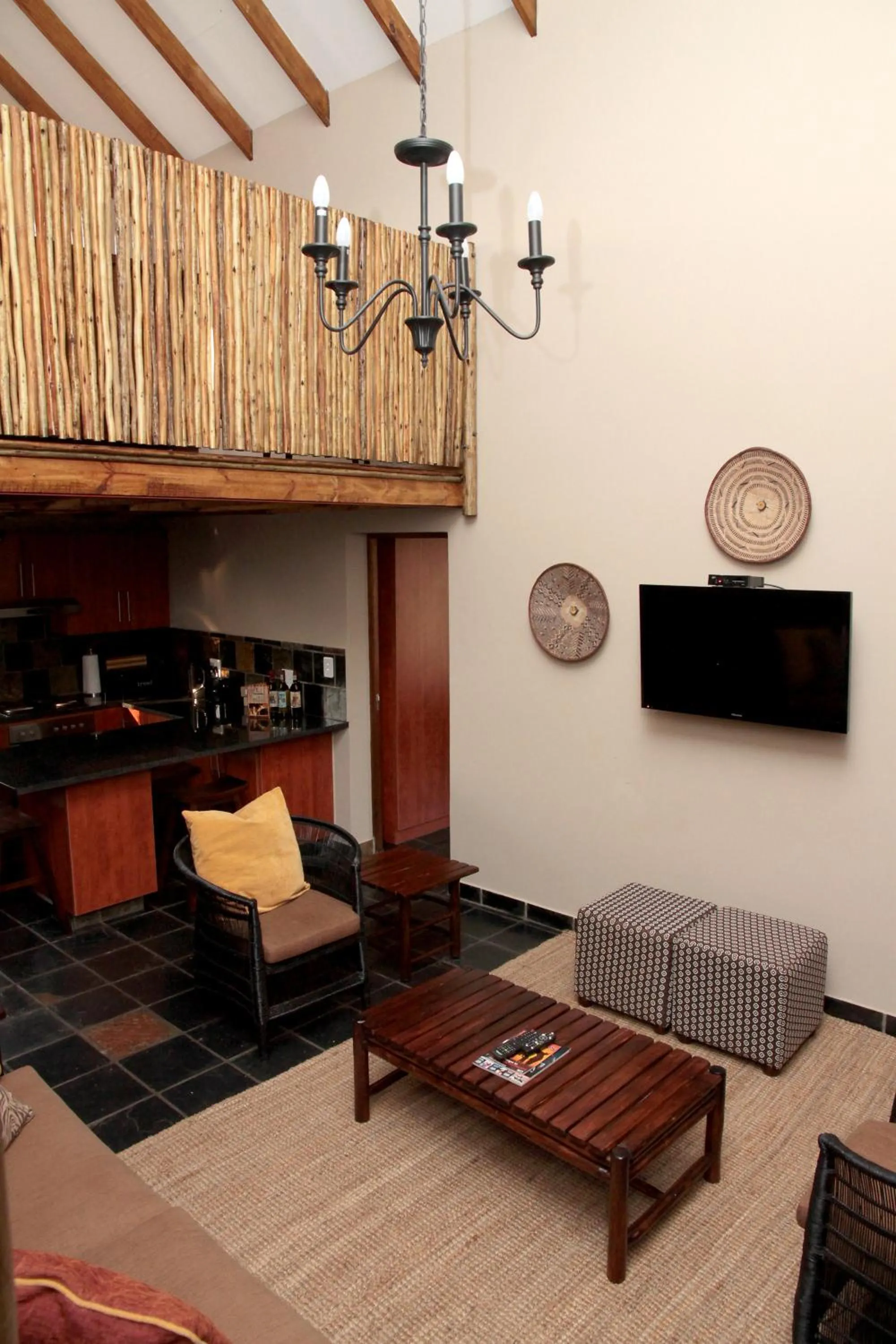 Sondela Nature Reserve & Spa Chalets