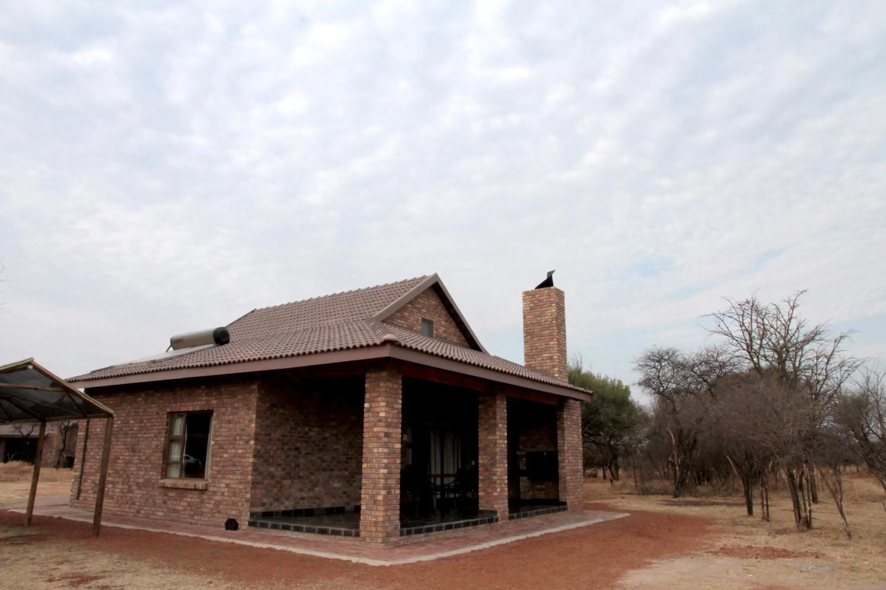 Sondela Nature Reserve & Spa Chalets