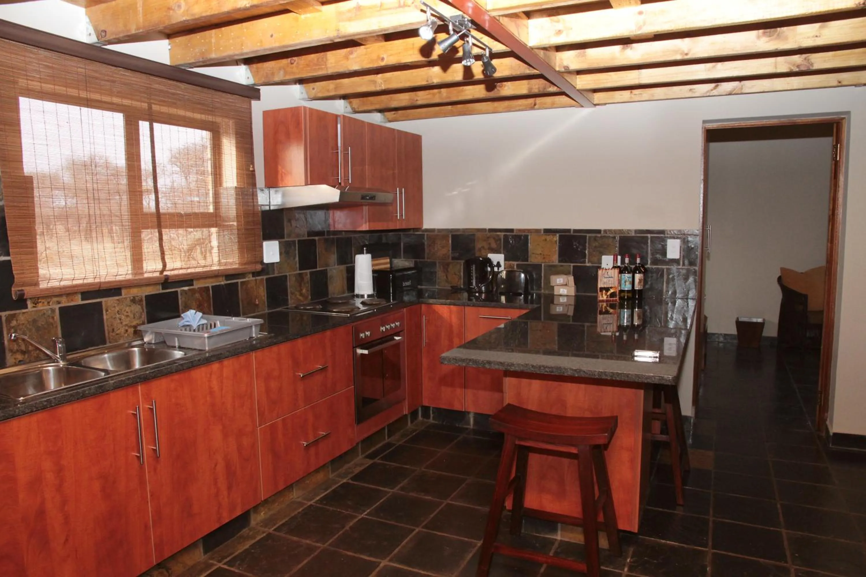 Sondela Nature Reserve & Spa Chalets