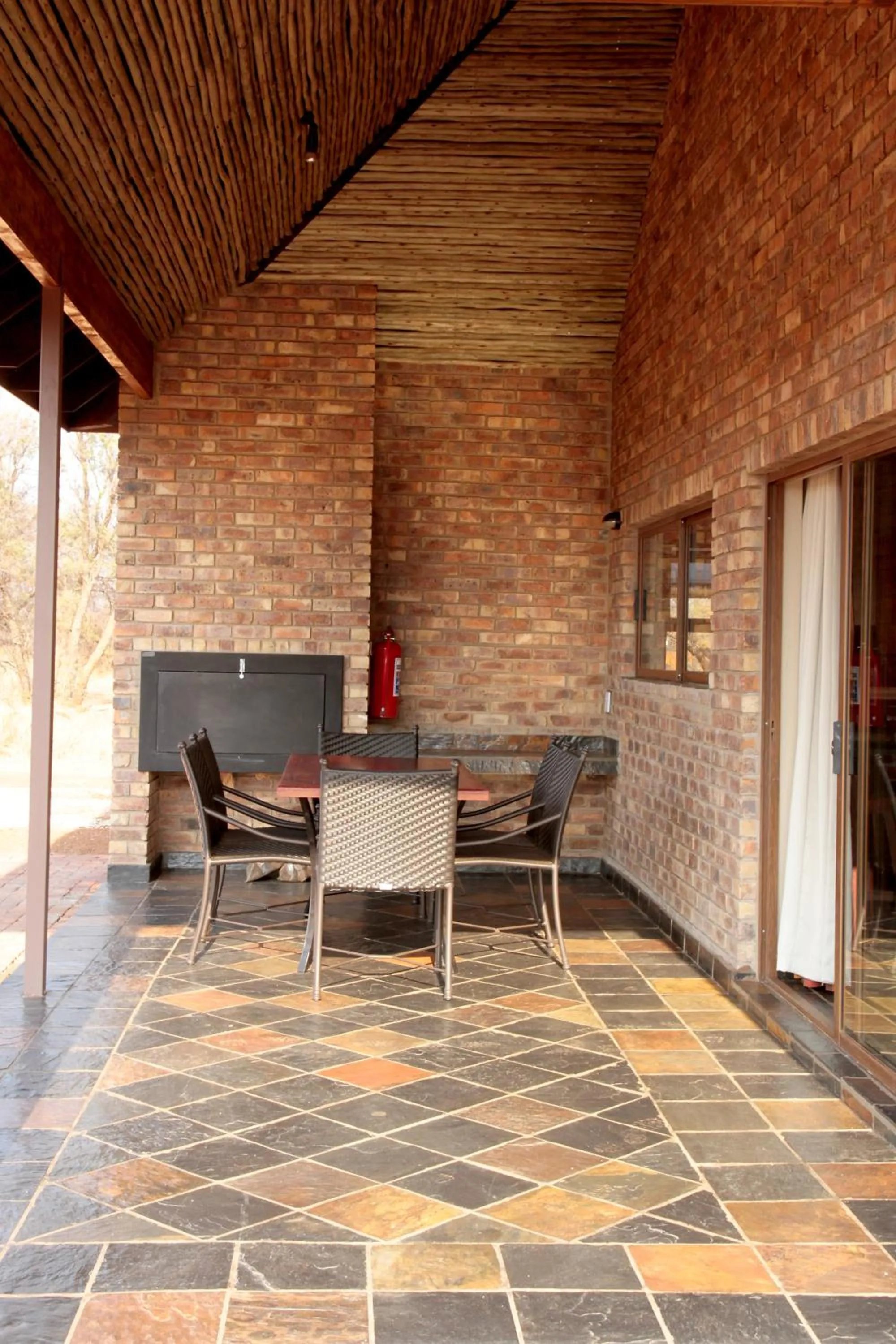 Sondela Nature Reserve & Spa Chalets