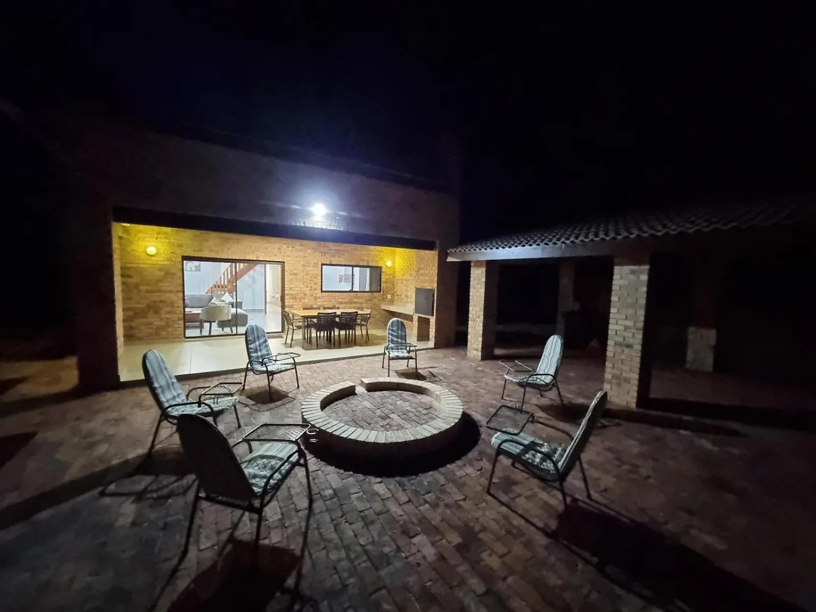 Sondela Nature Reserve & Spa Chalets