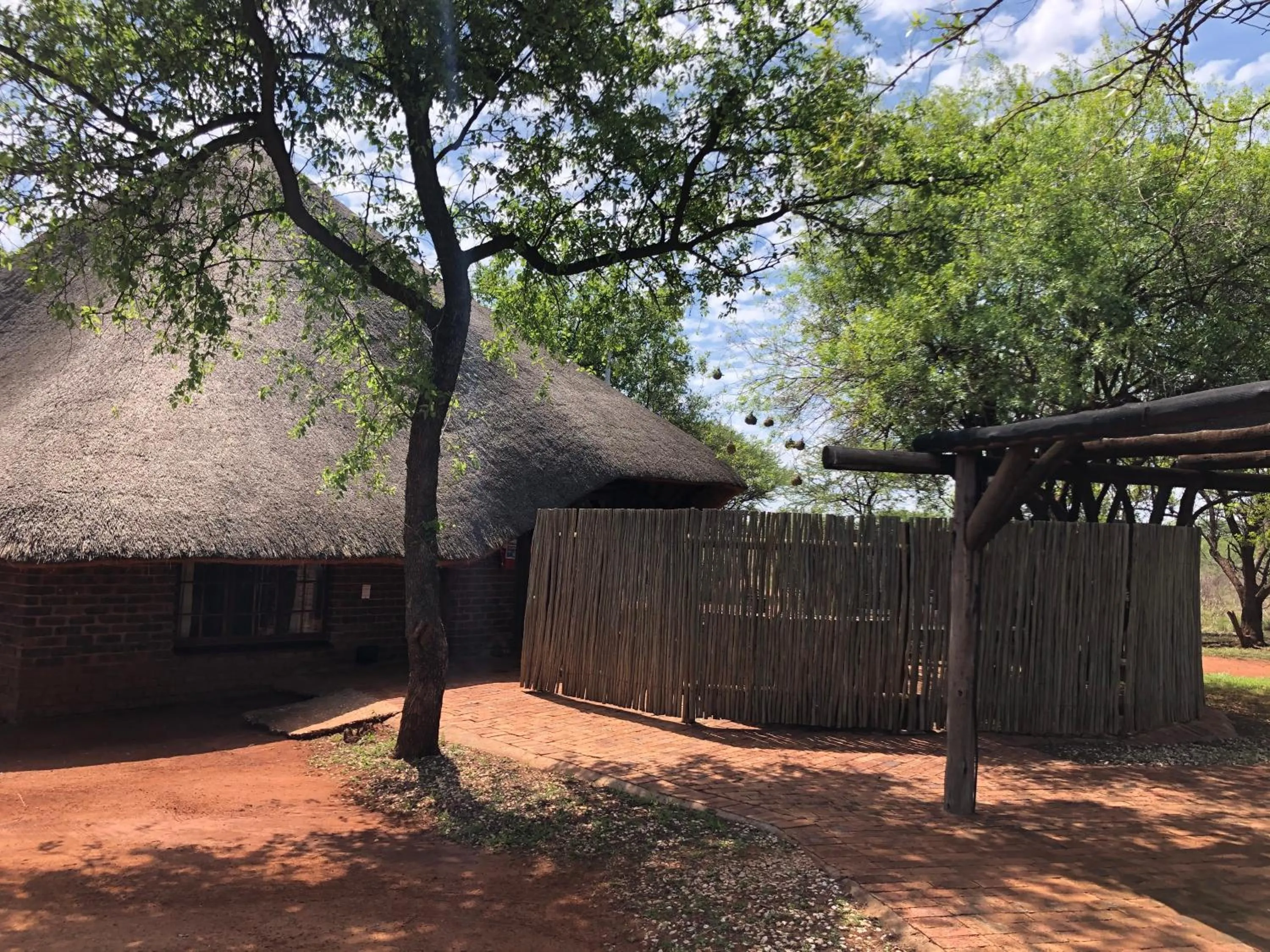 Sondela Nature Reserve & Spa Chalets
