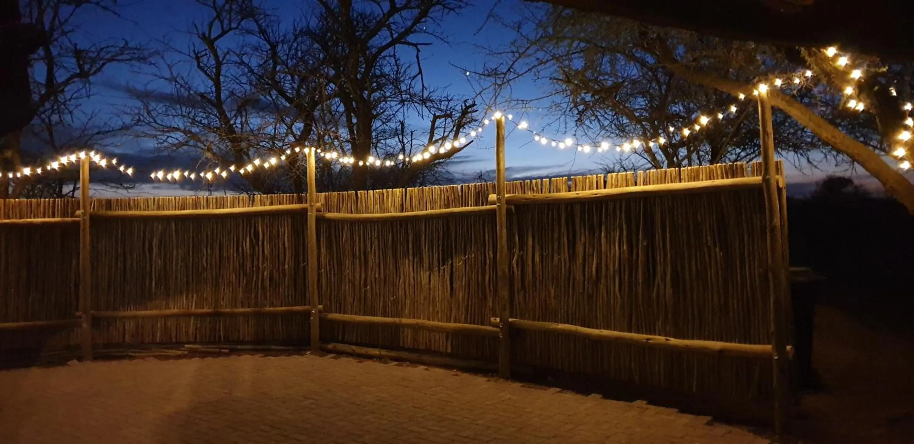 Sondela Nature Reserve & Spa Chalets