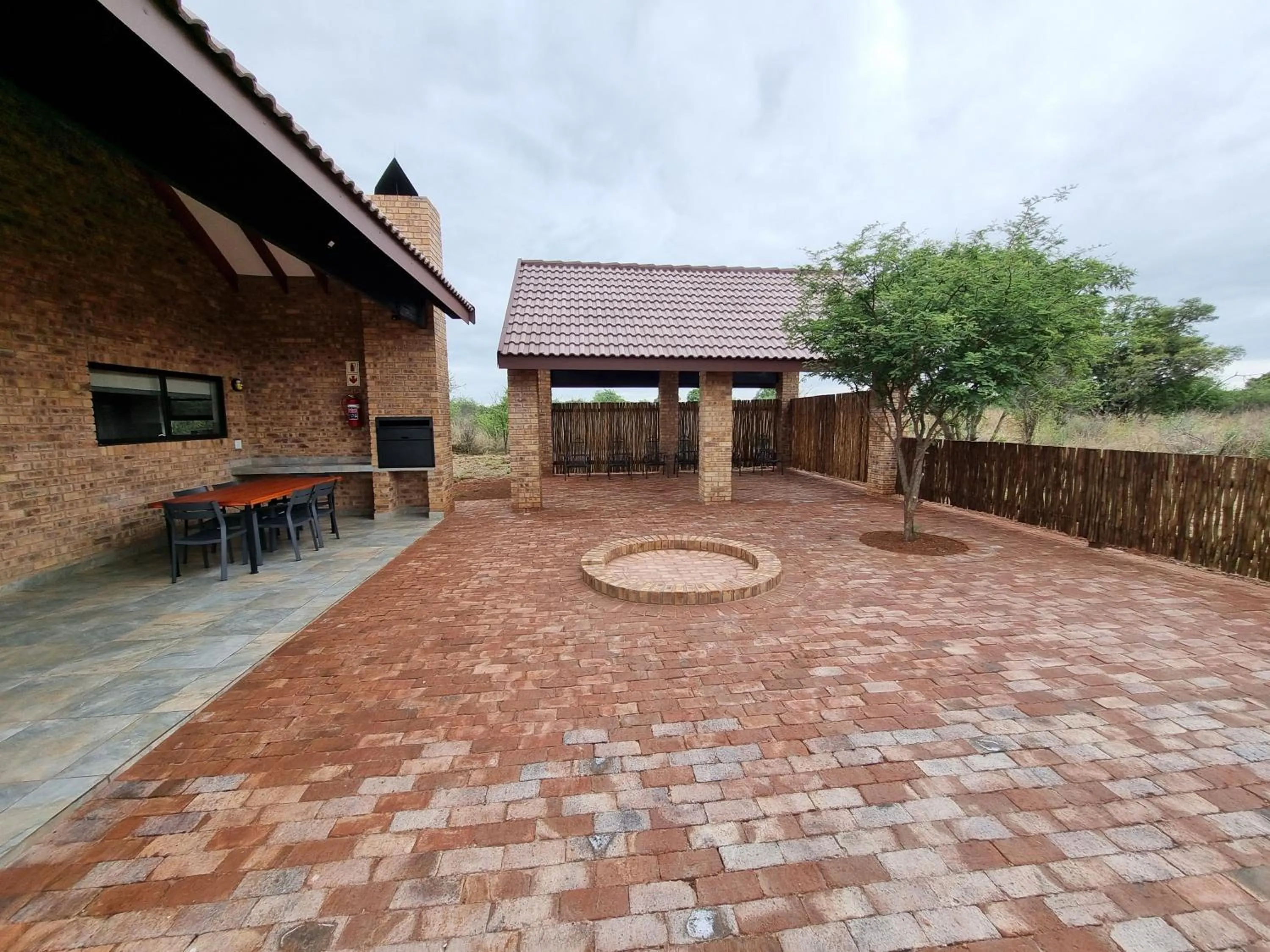 Sondela Nature Reserve & Spa Chalets