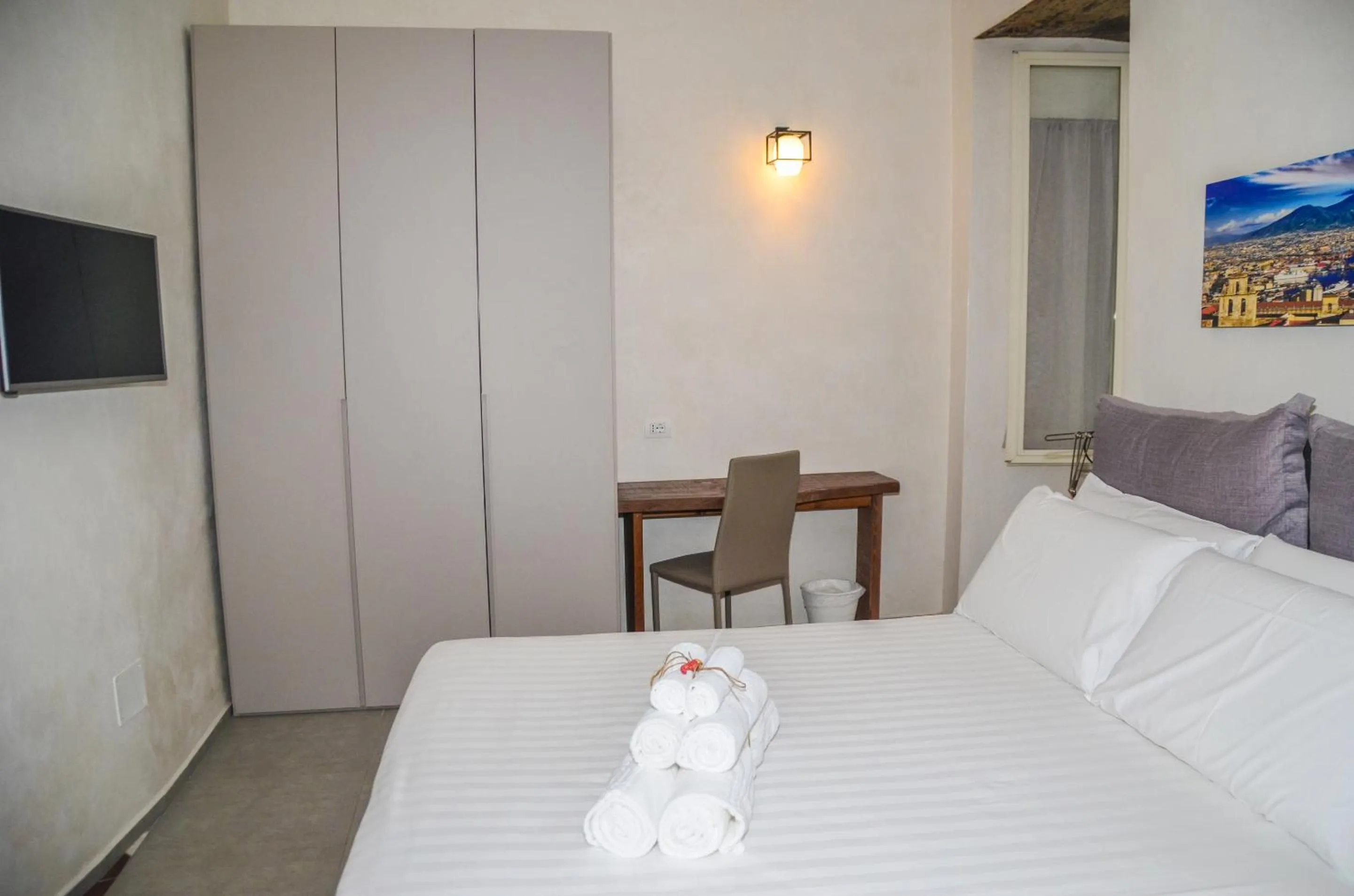 Other, Bed in Vicoli di Napoli B&B