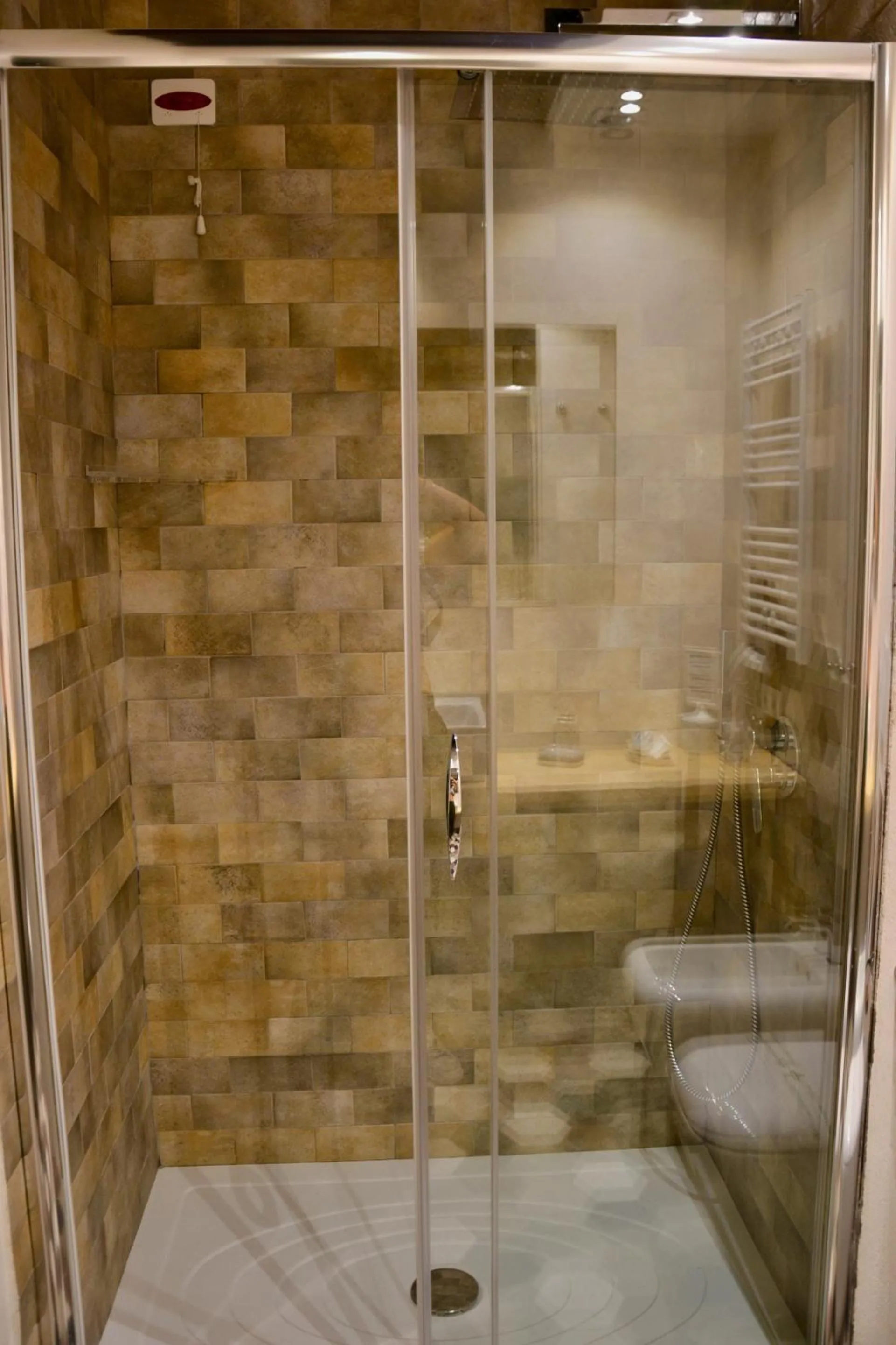 Bedroom in Vicoli di Napoli B&B