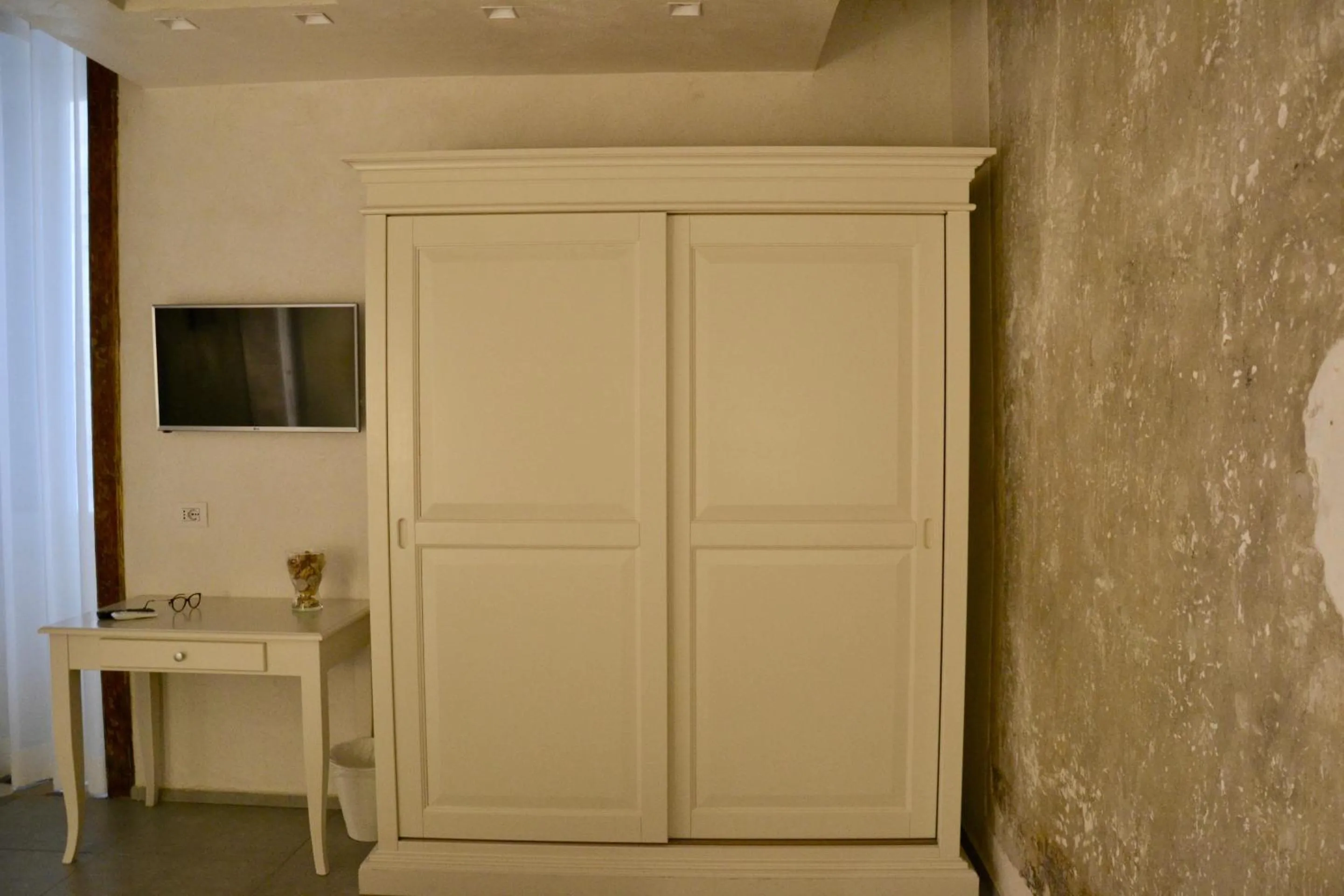 Bedroom in Vicoli di Napoli B&B