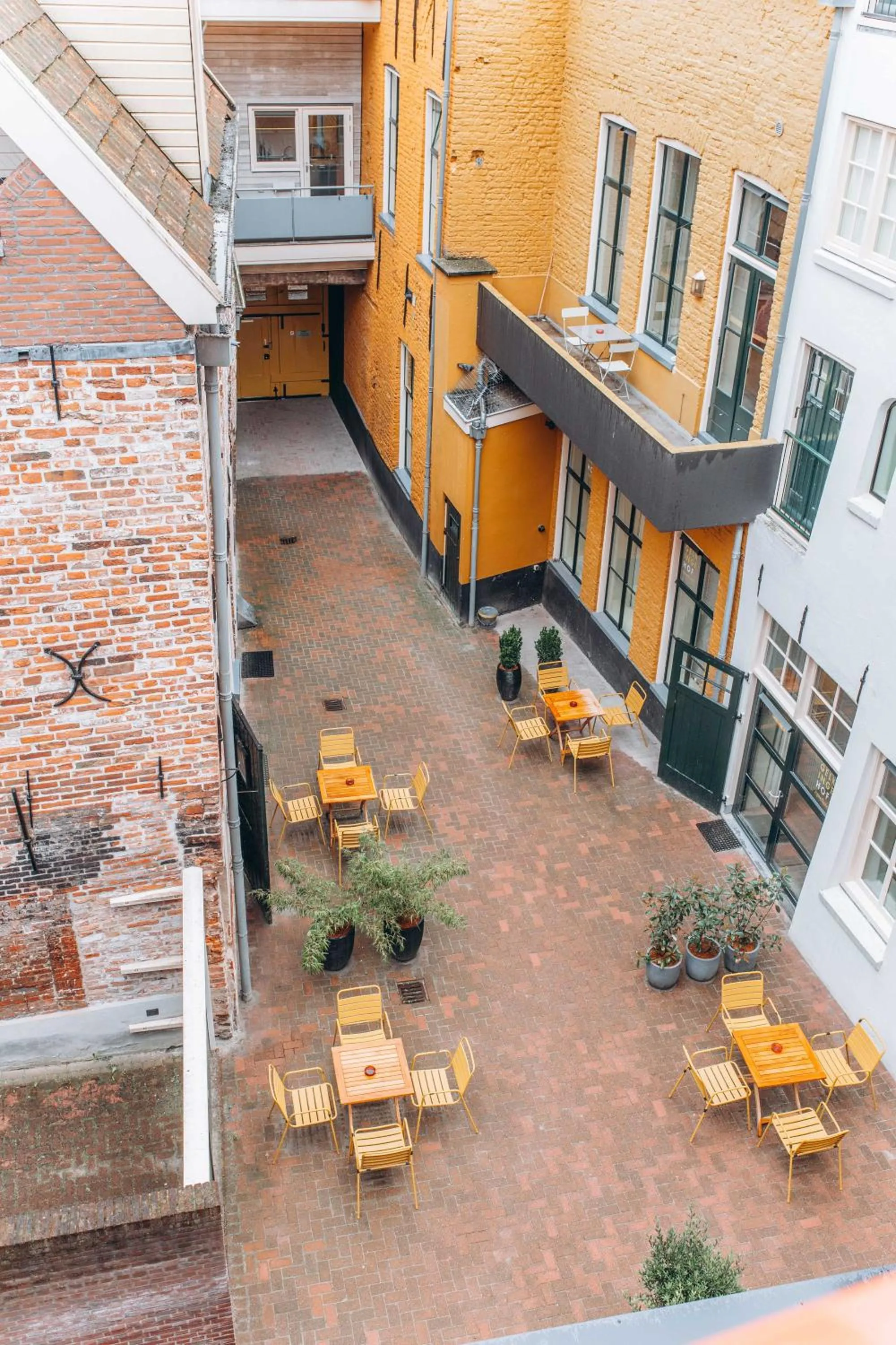 Gelkingehof Aparthotel