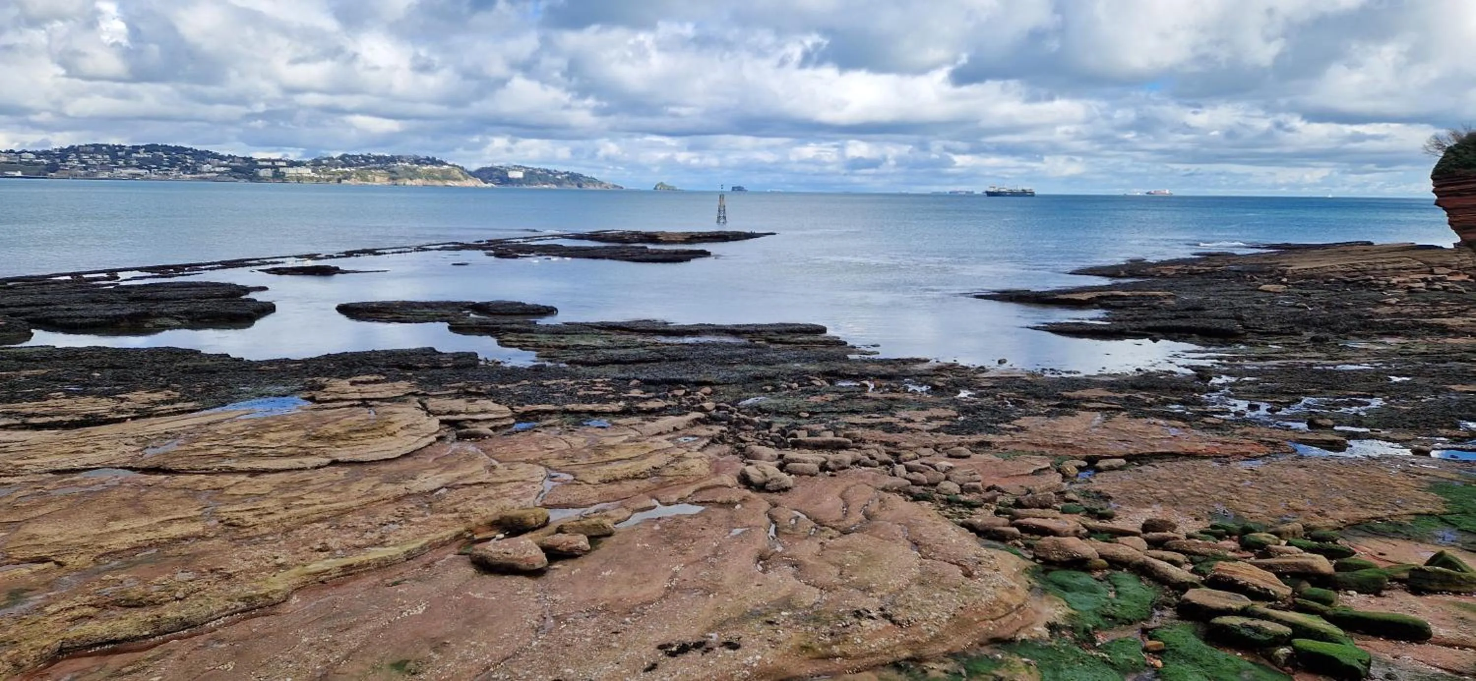 Beach in Ambassador Guest House