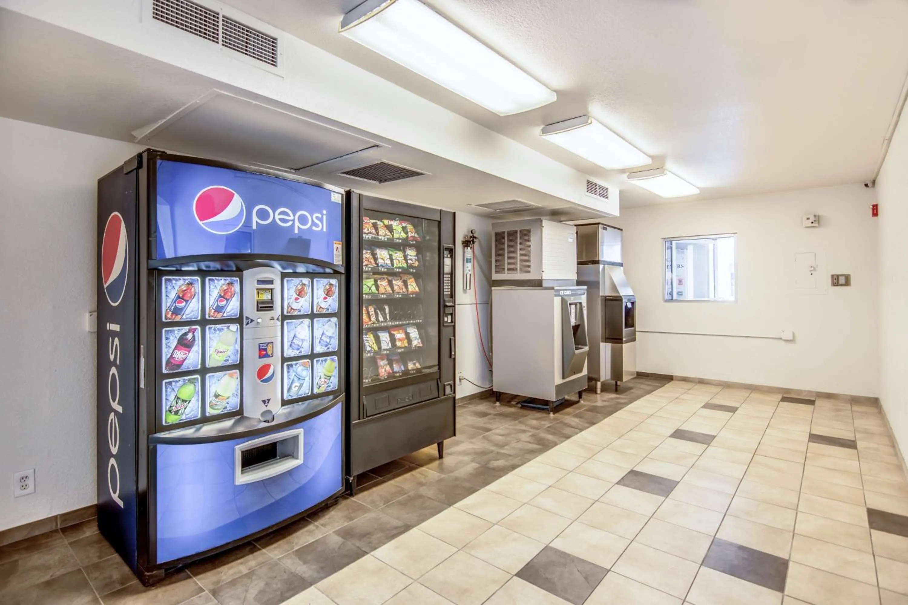 On site in Park Inn by Radisson, Tracy